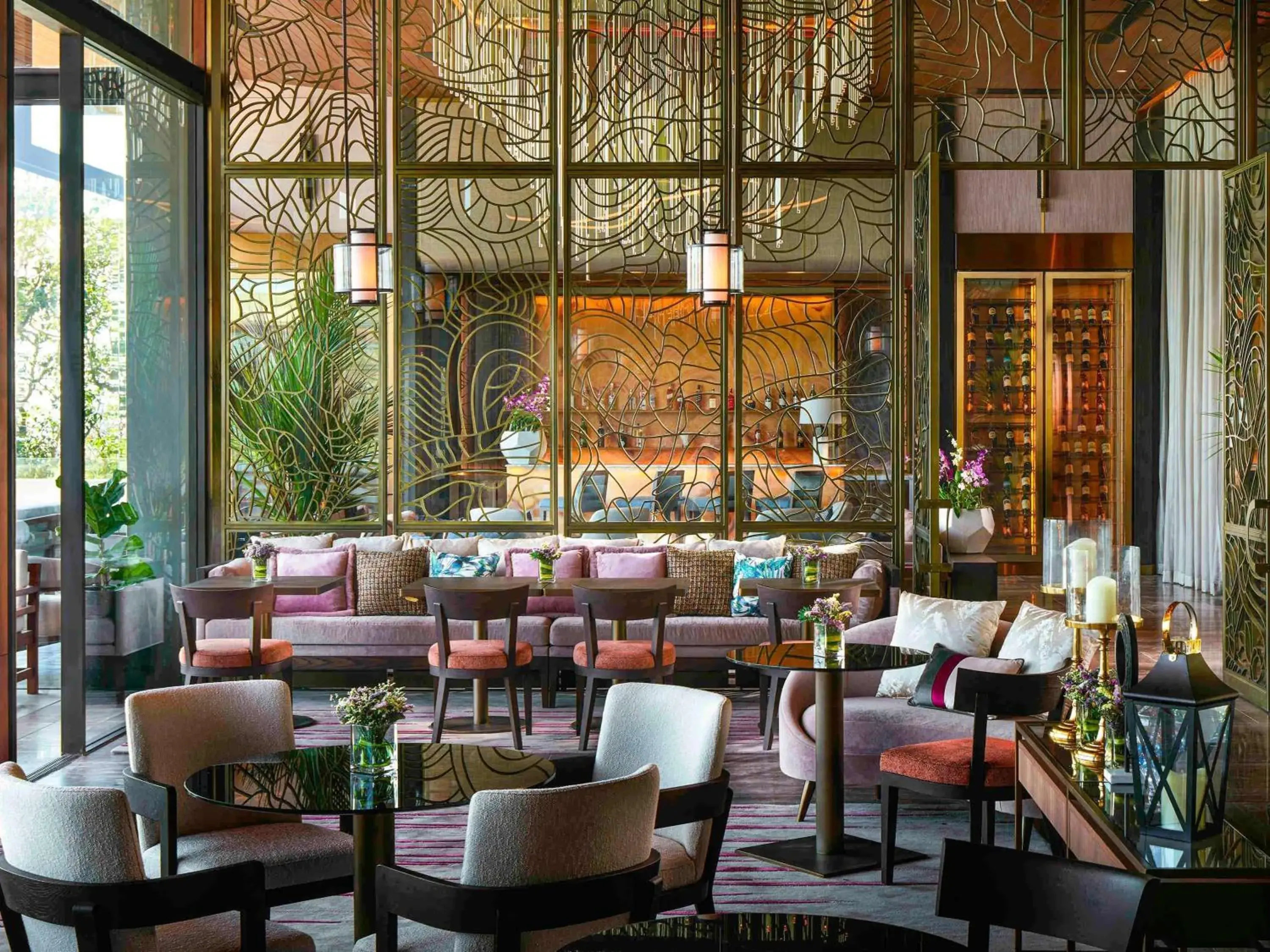 Restaurant/places to eat in V Villas Phuket - MGallery Collection Restaurant/places to eat in V Villas Phuket - MGallery Collection