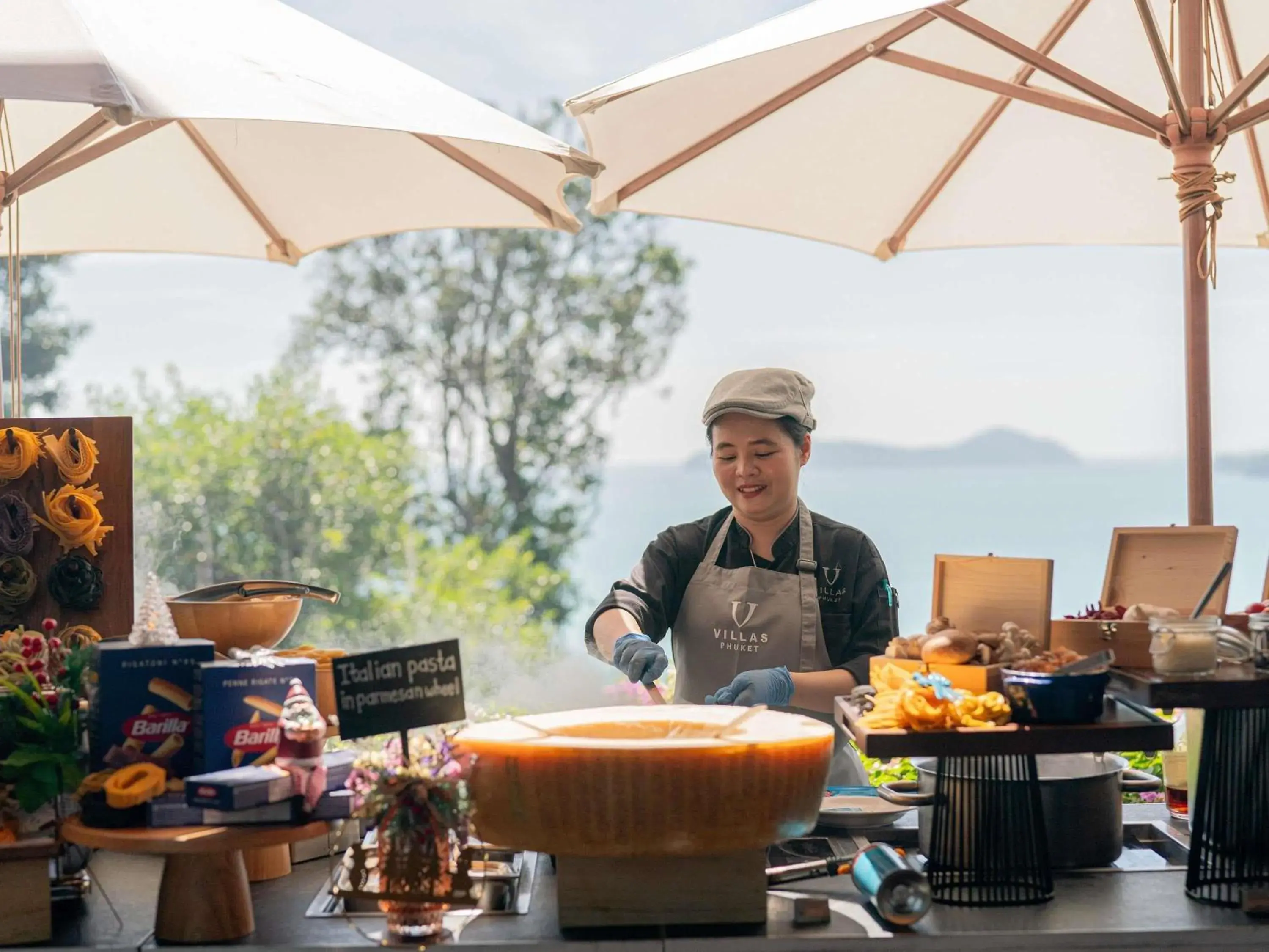 Restaurant/places to eat in V Villas Phuket - MGallery Collection Restaurant/places to eat in V Villas Phuket - MGallery Collection