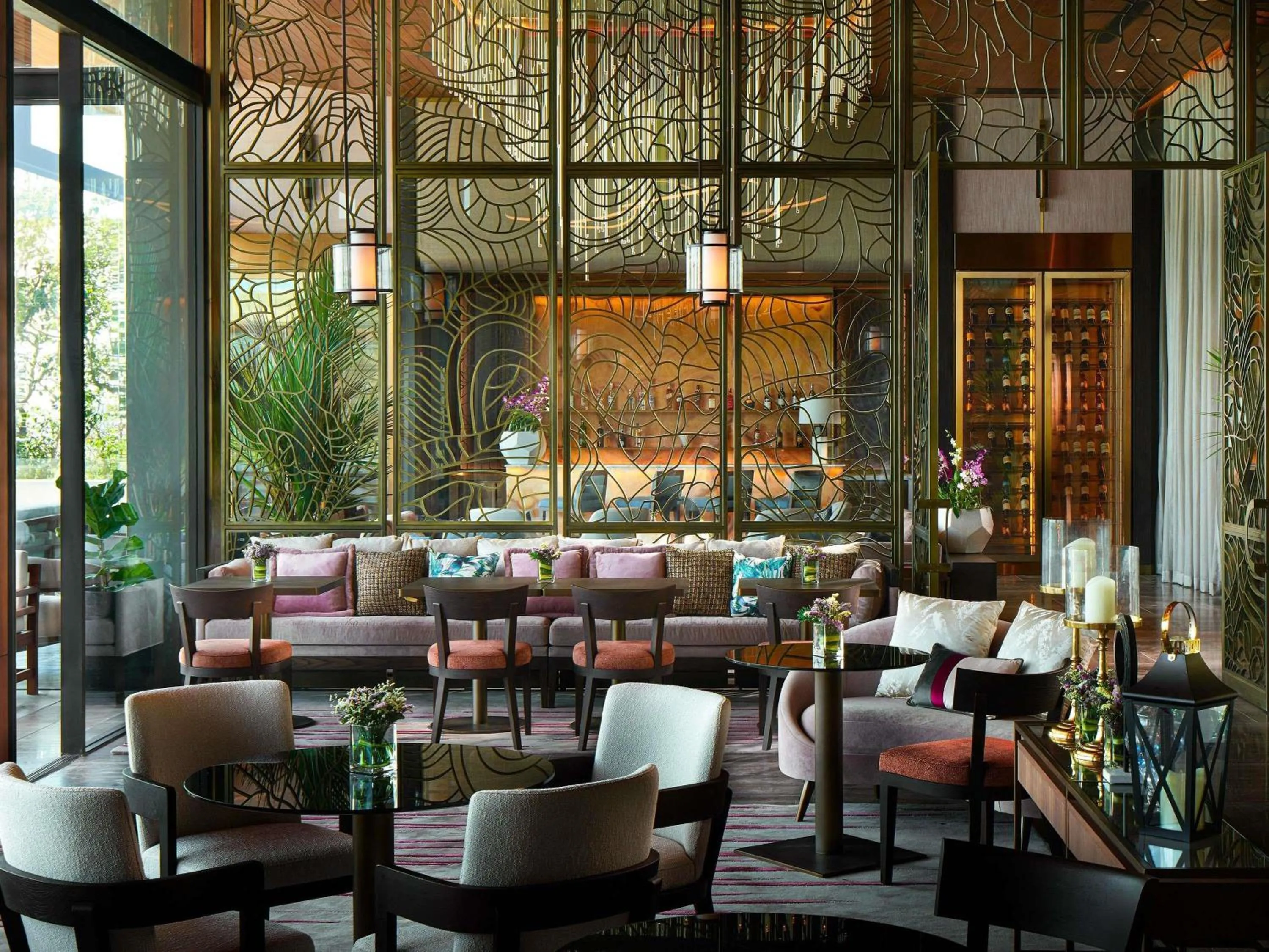 Restaurant/places to eat in V Villas Phuket - MGallery Collection