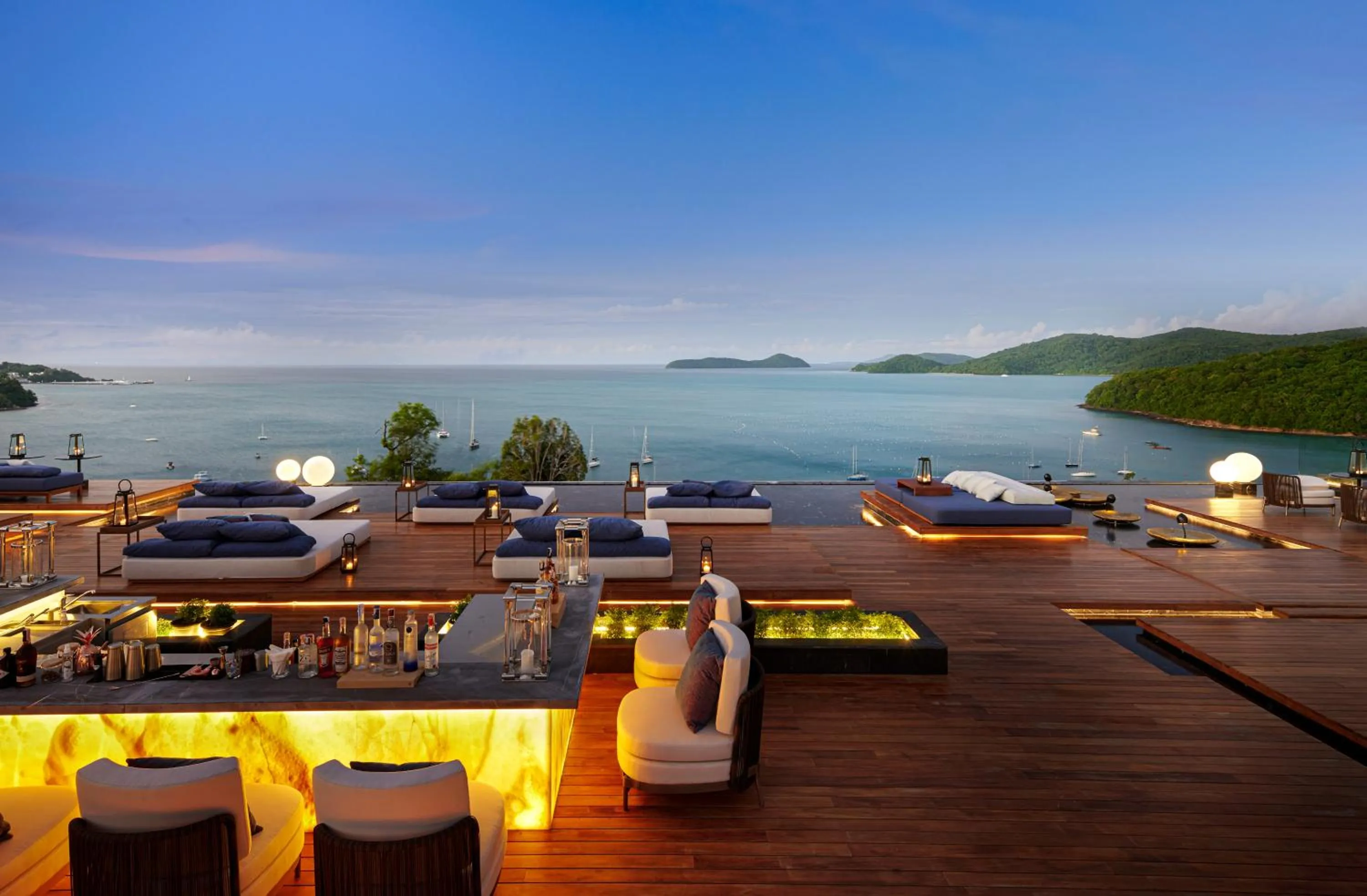 Day in V Villas Phuket - MGallery Collection