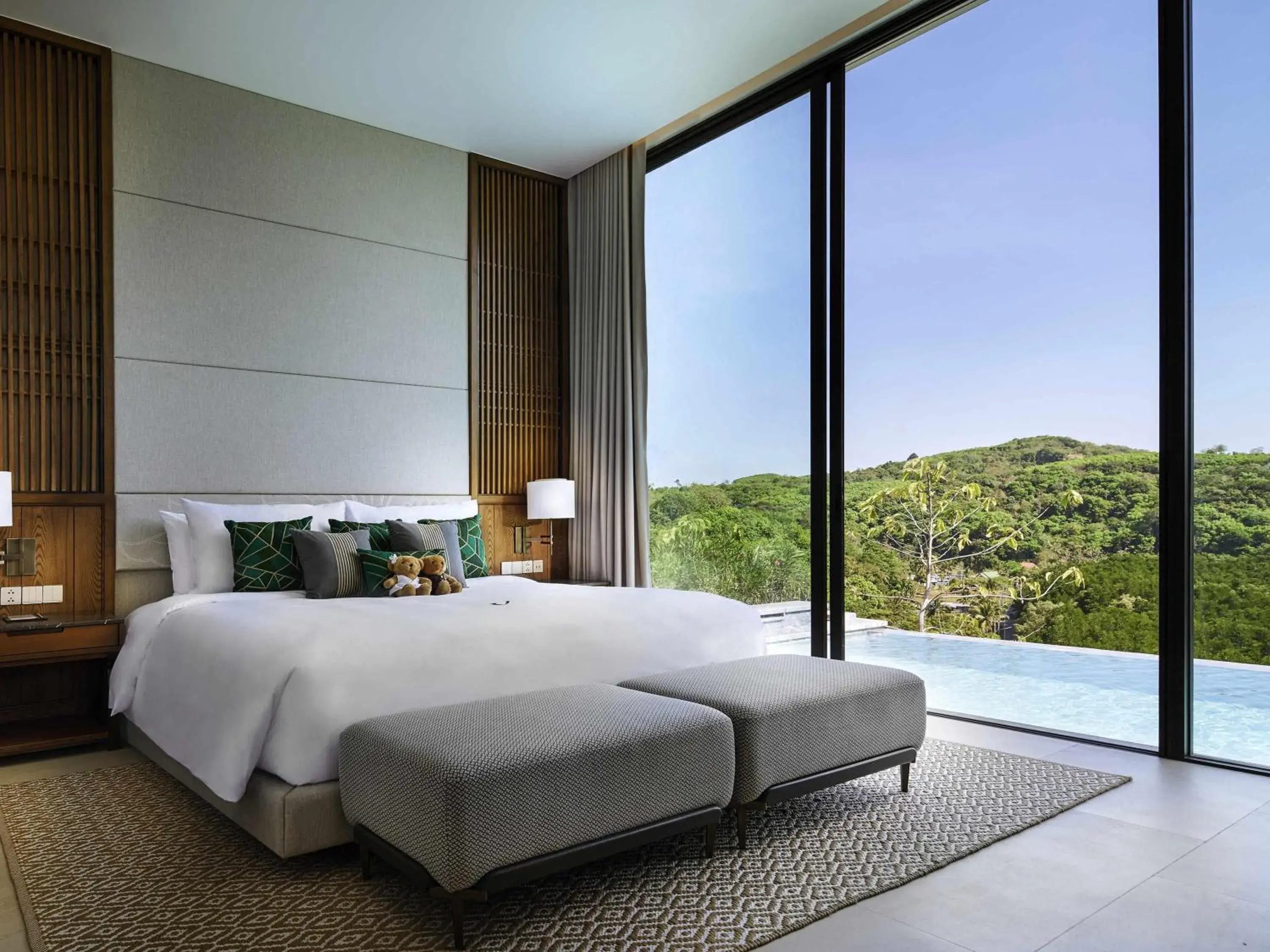 One-Bedroom Villa with Hill View in V Villas Phuket - MGallery Collection One-Bedroom Villa with Hill View in V Villas Phuket - MGallery Collection