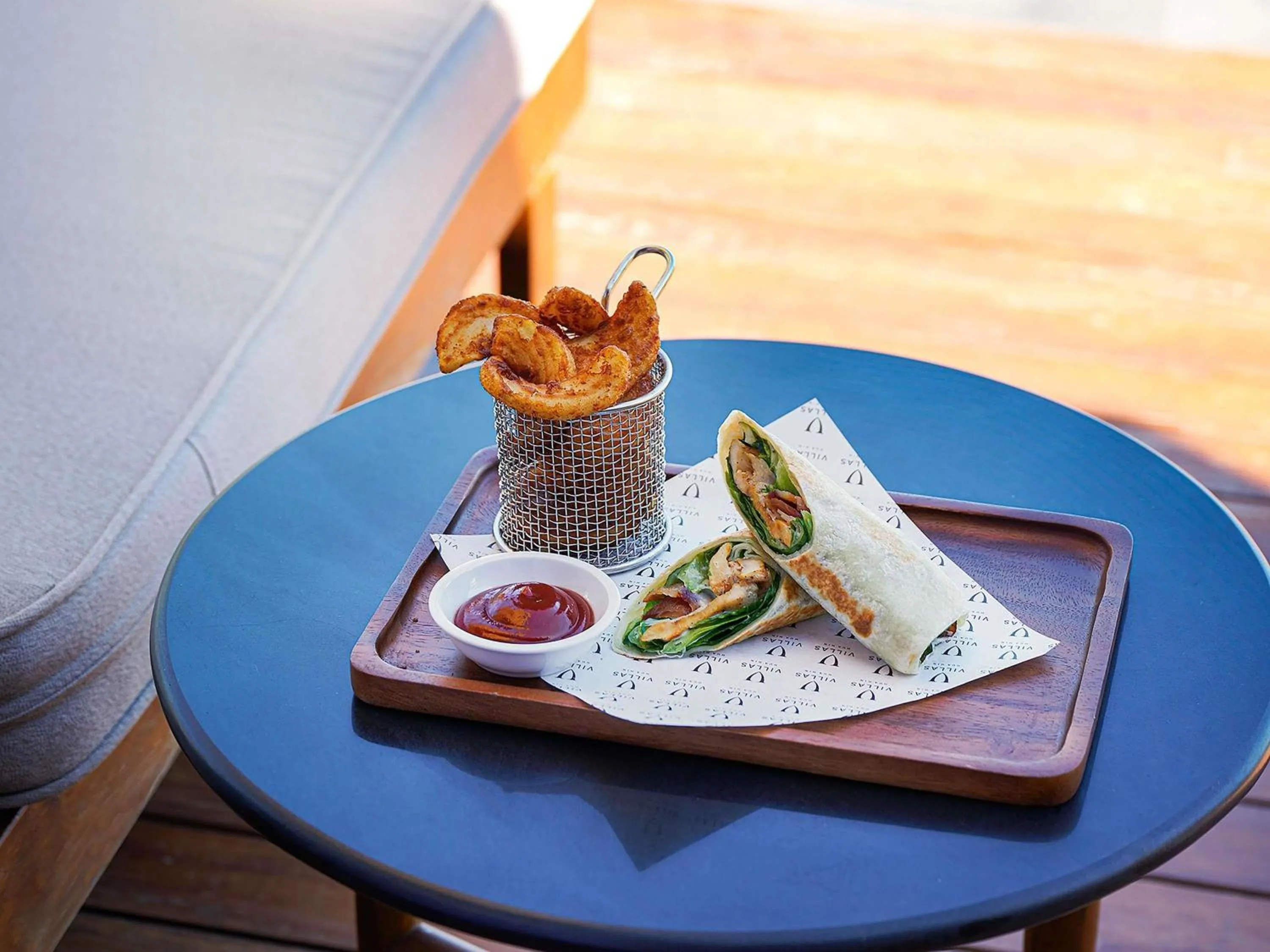 Lounge or bar in V Villas Phuket - MGallery Collection