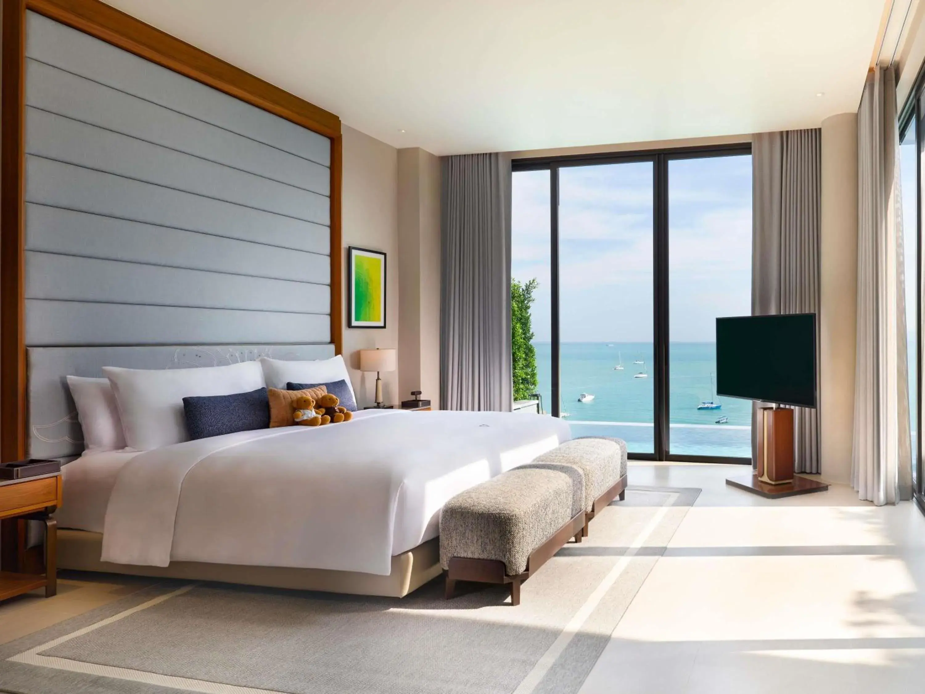 Two-Bedroom Villa with Sea View (24-hour butler service) in V Villas Phuket - MGallery Collection Two-Bedroom Villa with Sea View (24-hour butler service) in V Villas Phuket - MGallery Collection