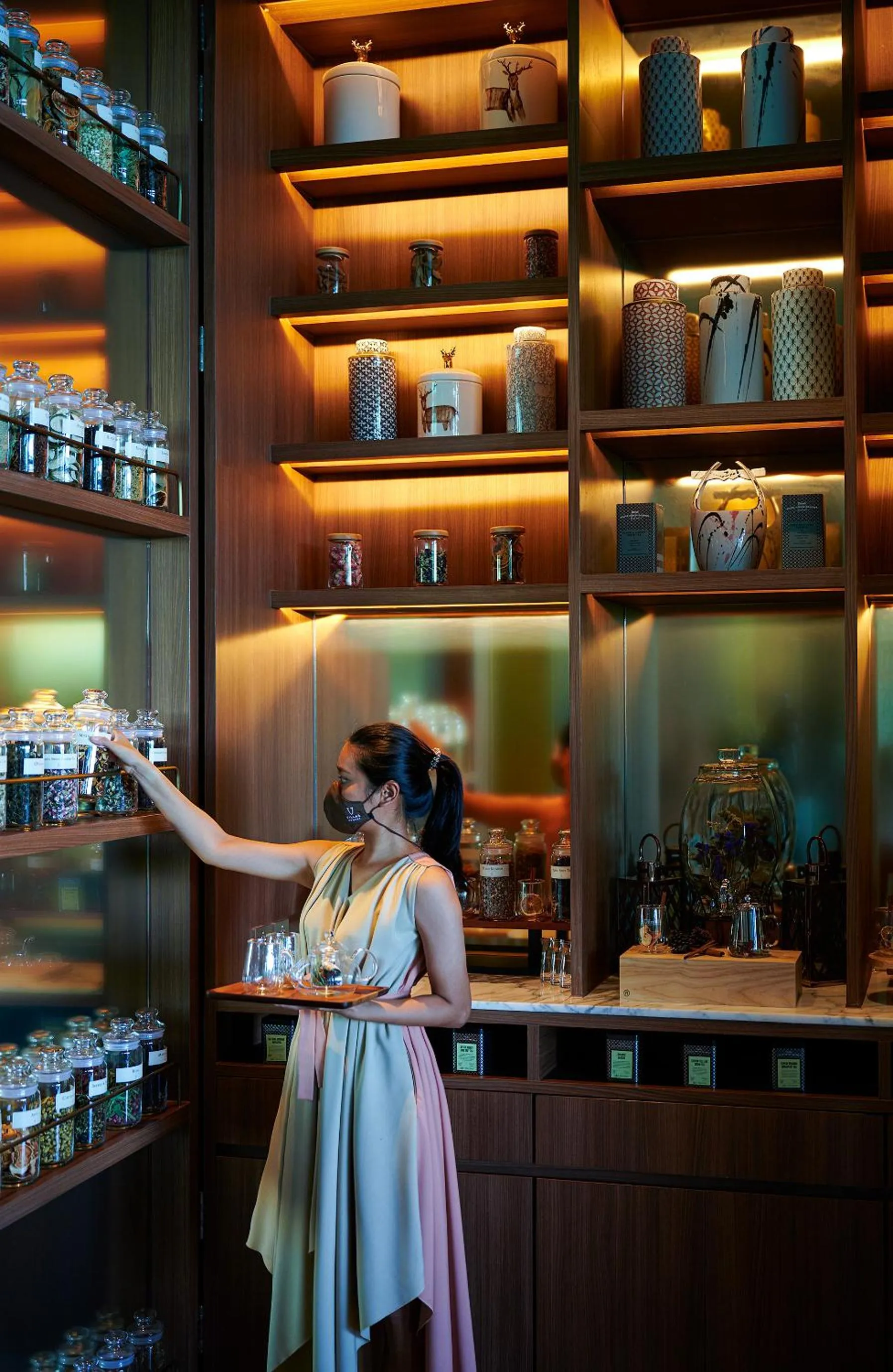 Restaurant/places to eat in V Villas Phuket - MGallery Collection