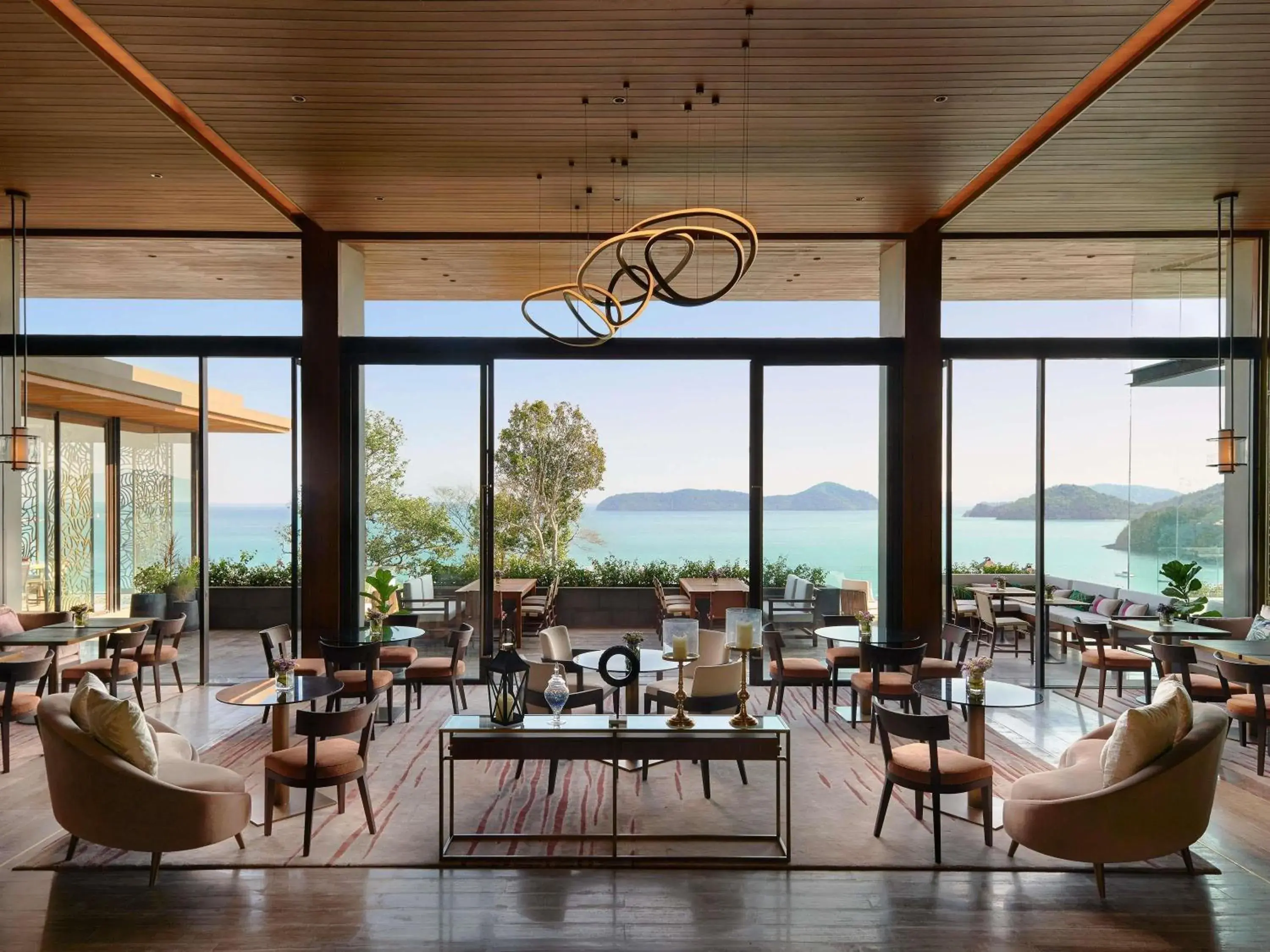 Restaurant/places to eat in V Villas Phuket - MGallery Collection Restaurant/places to eat in V Villas Phuket - MGallery Collection