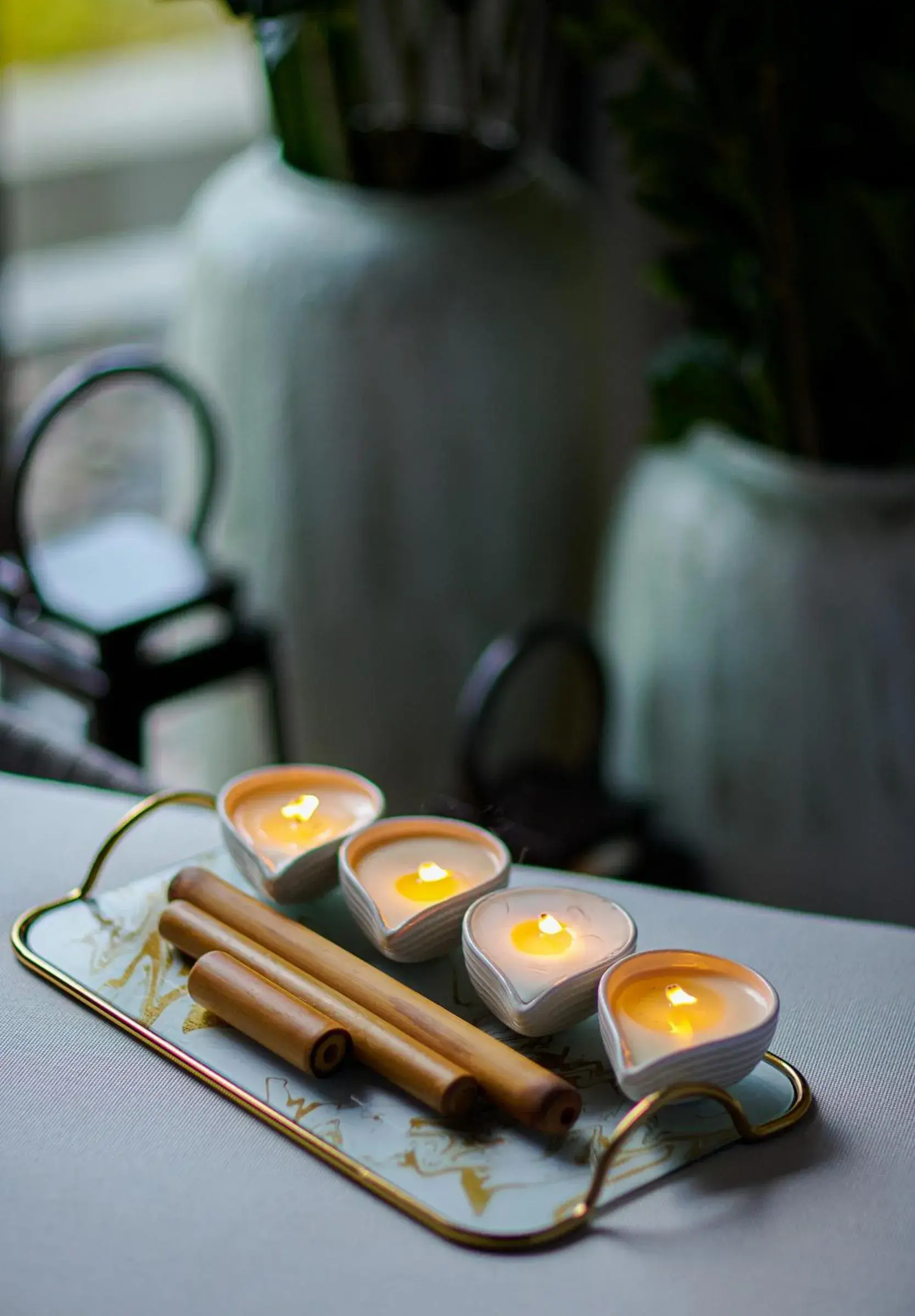 Spa and wellness centre/facilities in V Villas Phuket - MGallery Collection Spa and wellness centre/facilities in V Villas Phuket - MGallery Collection