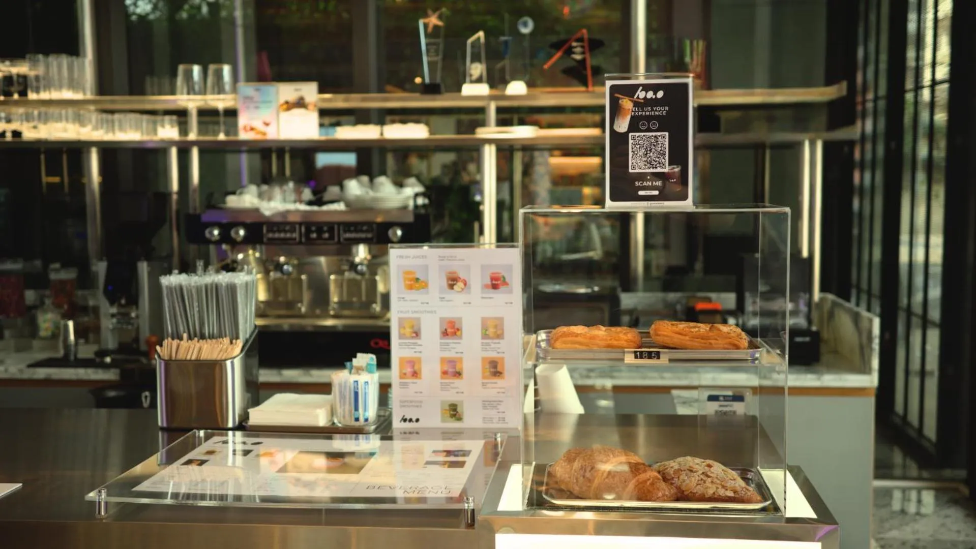 Lounge or bar in Homm Sukhumvit34 Bangkok