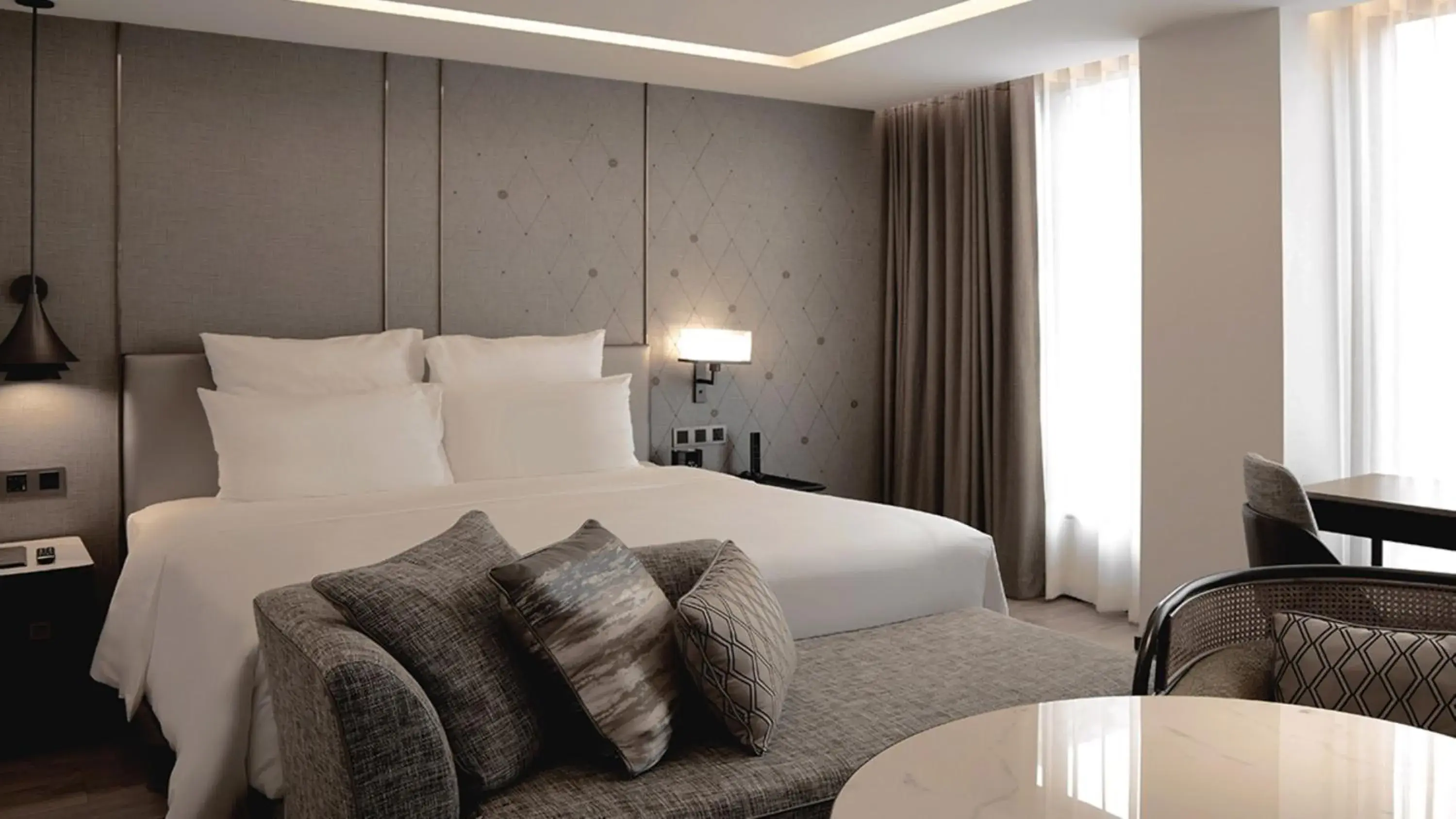 Bedroom, Bed in Homm Sukhumvit34 Bangkok Bedroom, Bed in Homm Sukhumvit34 Bangkok