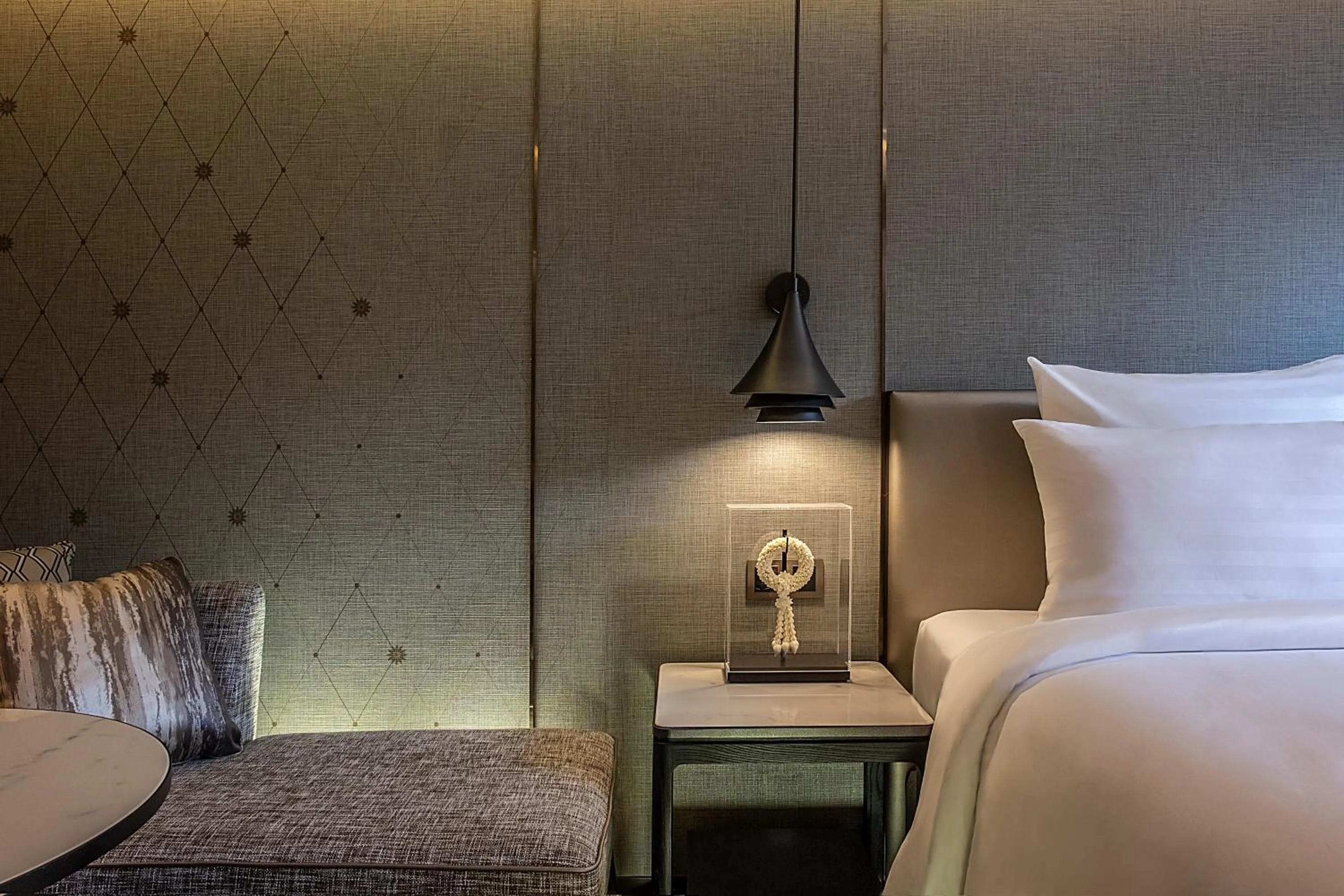 Bed in Homm Sukhumvit34 Bangkok