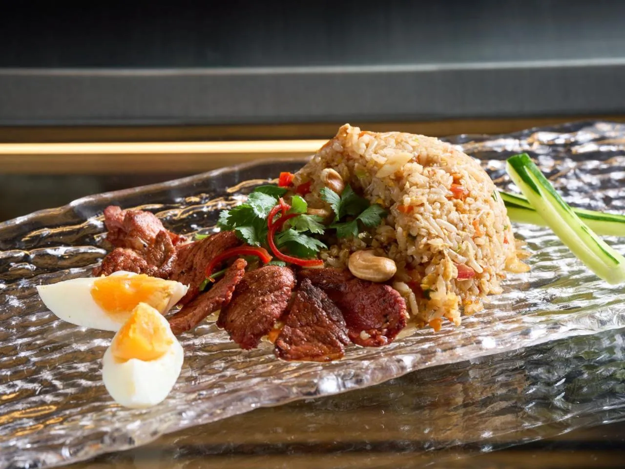 Restaurant/places to eat in Homm Sukhumvit34 Bangkok