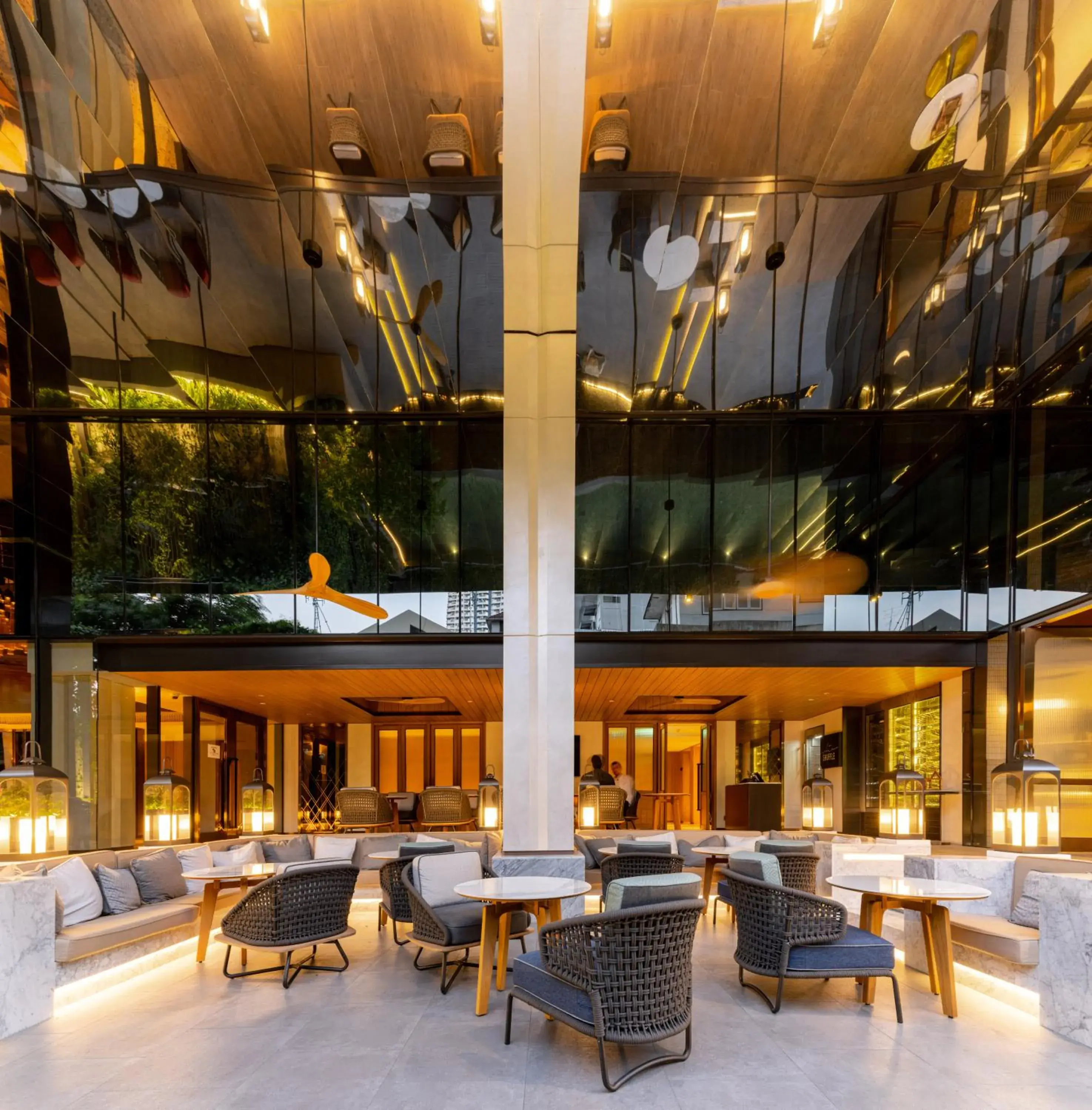 Restaurant/places to eat in Homm Sukhumvit34 Bangkok Restaurant/places to eat in Homm Sukhumvit34 Bangkok