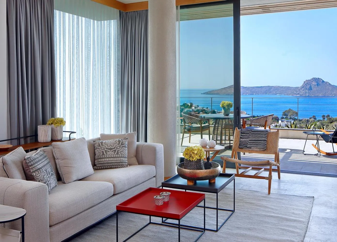 Day in G Beyond Residences & Villas, Yalıkavak, Bodrum