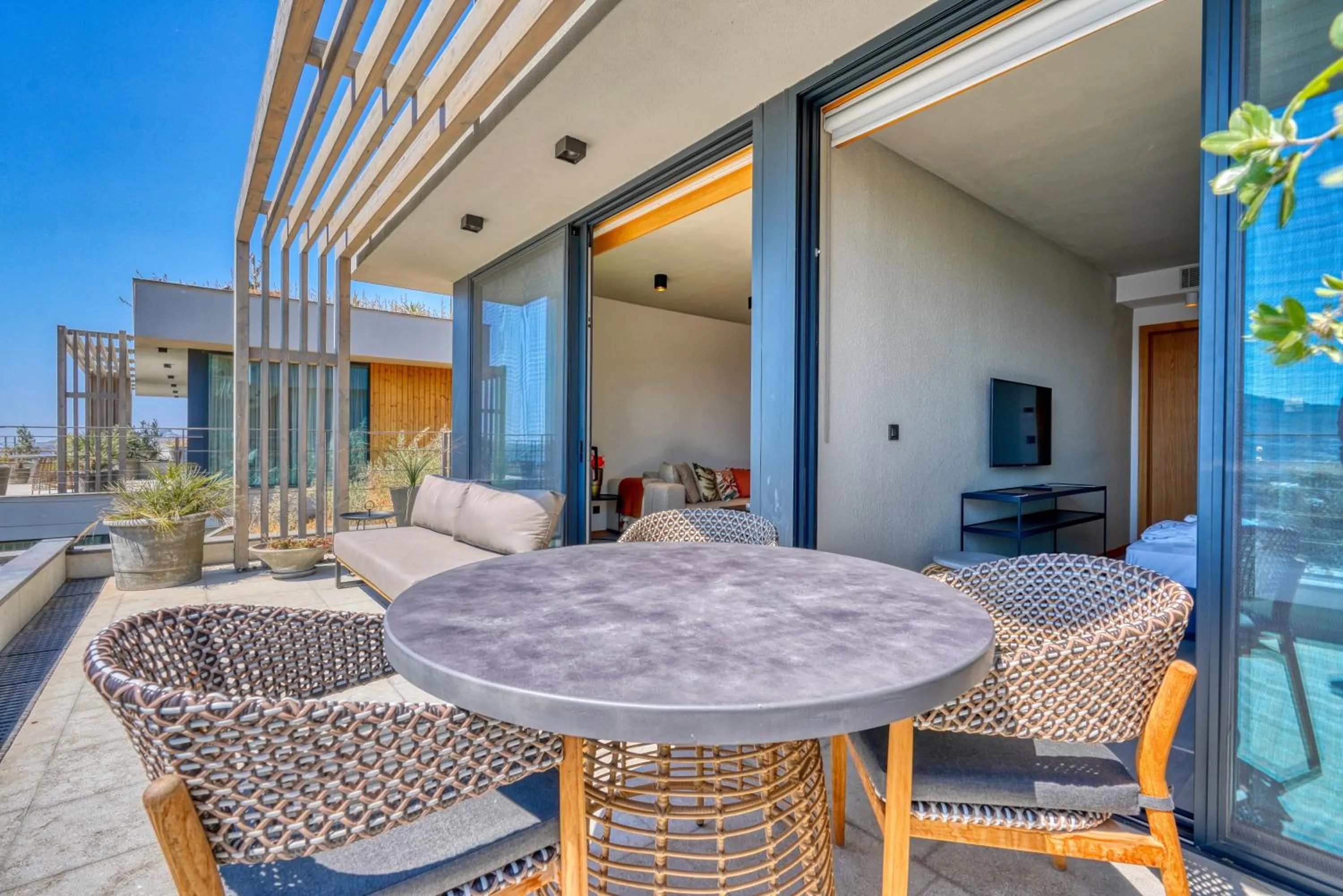 Day in G Beyond Residences & Villas, Yalıkavak, Bodrum