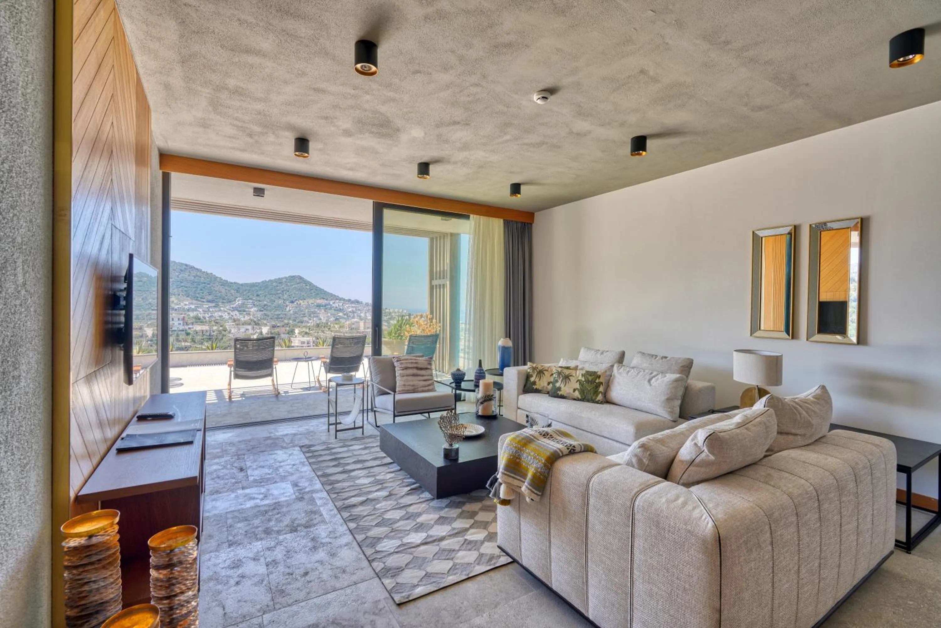 Natural landscape in G Beyond Residences & Villas, Yalıkavak, Bodrum