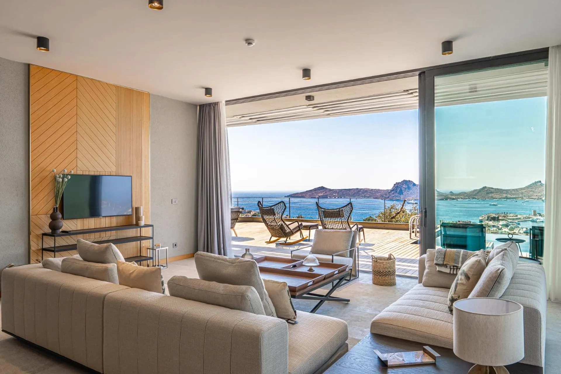 Natural landscape in G Beyond Residences & Villas, Yalıkavak, Bodrum