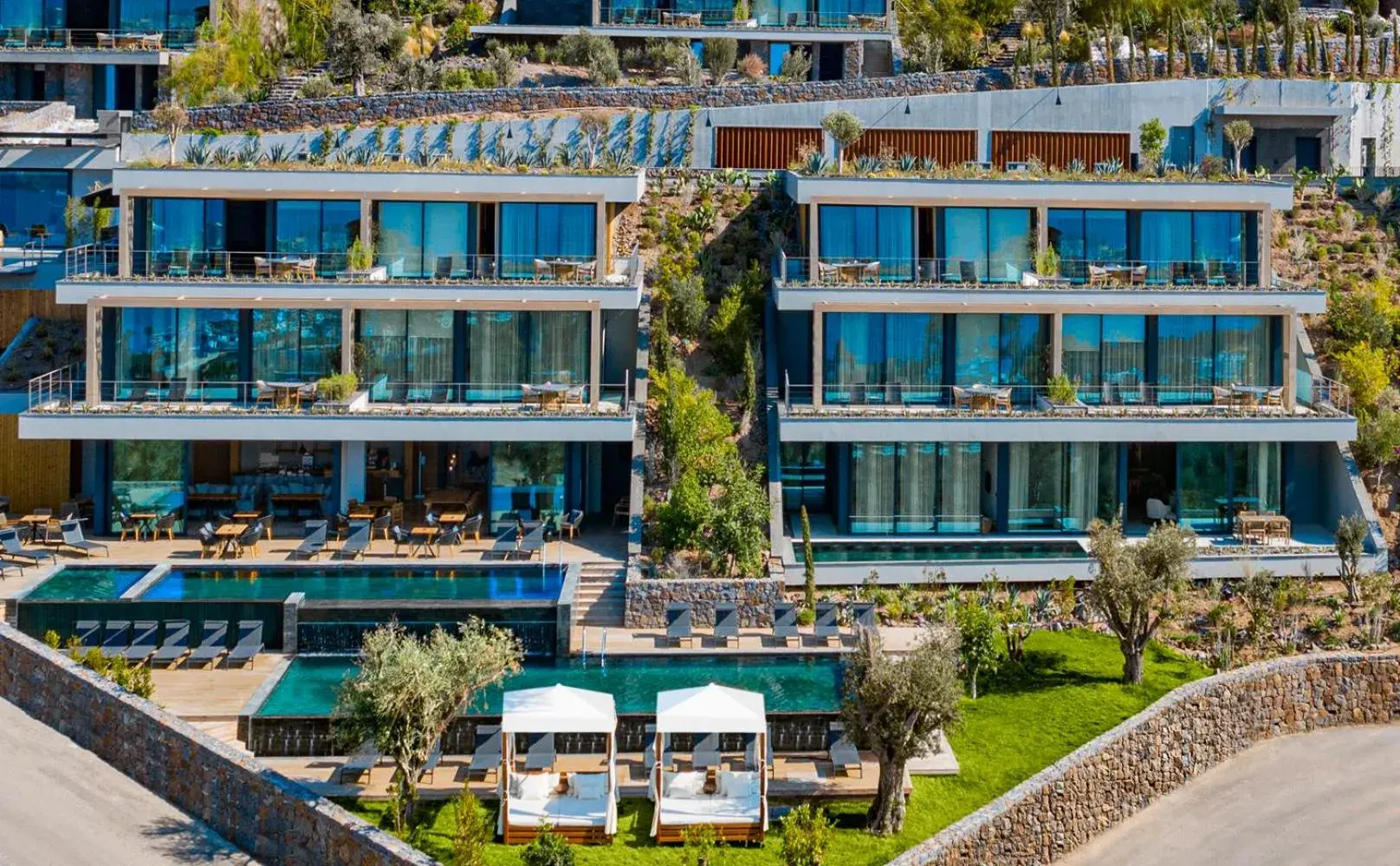 Property building in G Beyond Residences & Villas, Yalıkavak, Bodrum Property building in G Beyond Residences & Villas, Yalıkavak, Bodrum