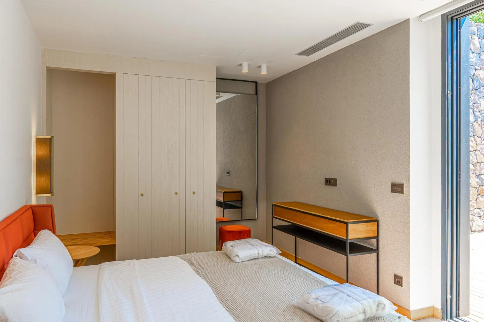 Bed in G Beyond Residences & Villas, Yalıkavak, Bodrum