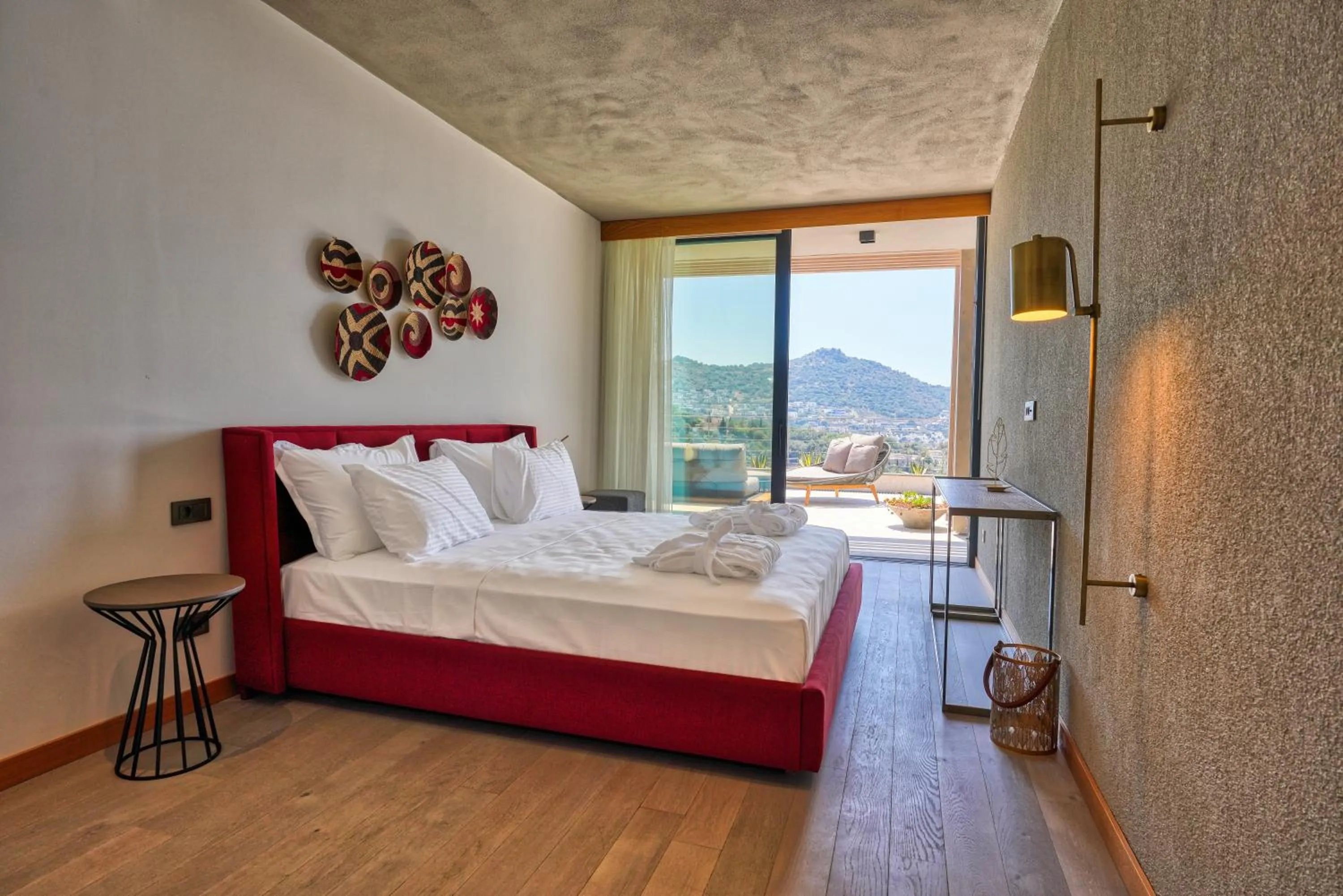 Bed in G Beyond Residences & Villas, Yalıkavak, Bodrum
