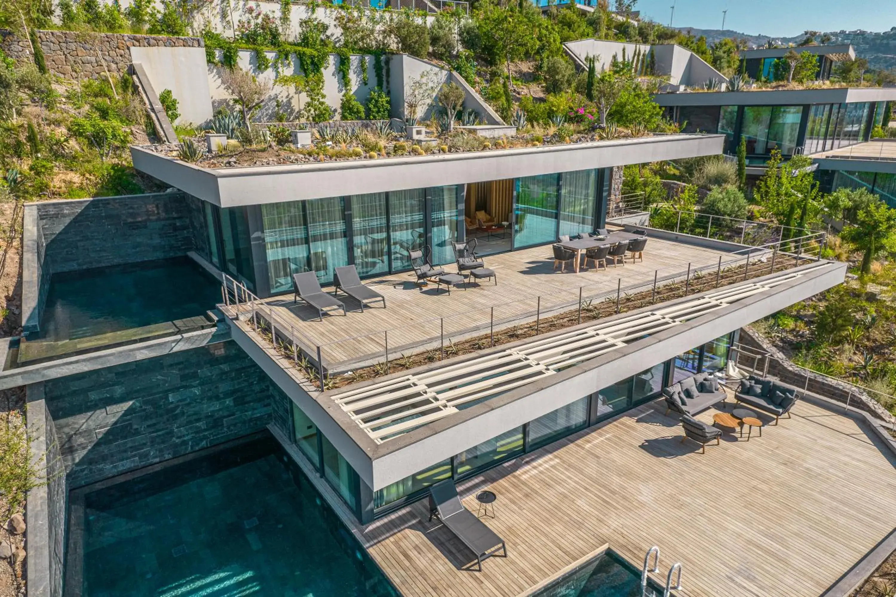 Property building in G Beyond Residences & Villas, Yalıkavak, Bodrum Property building in G Beyond Residences & Villas, Yalıkavak, Bodrum