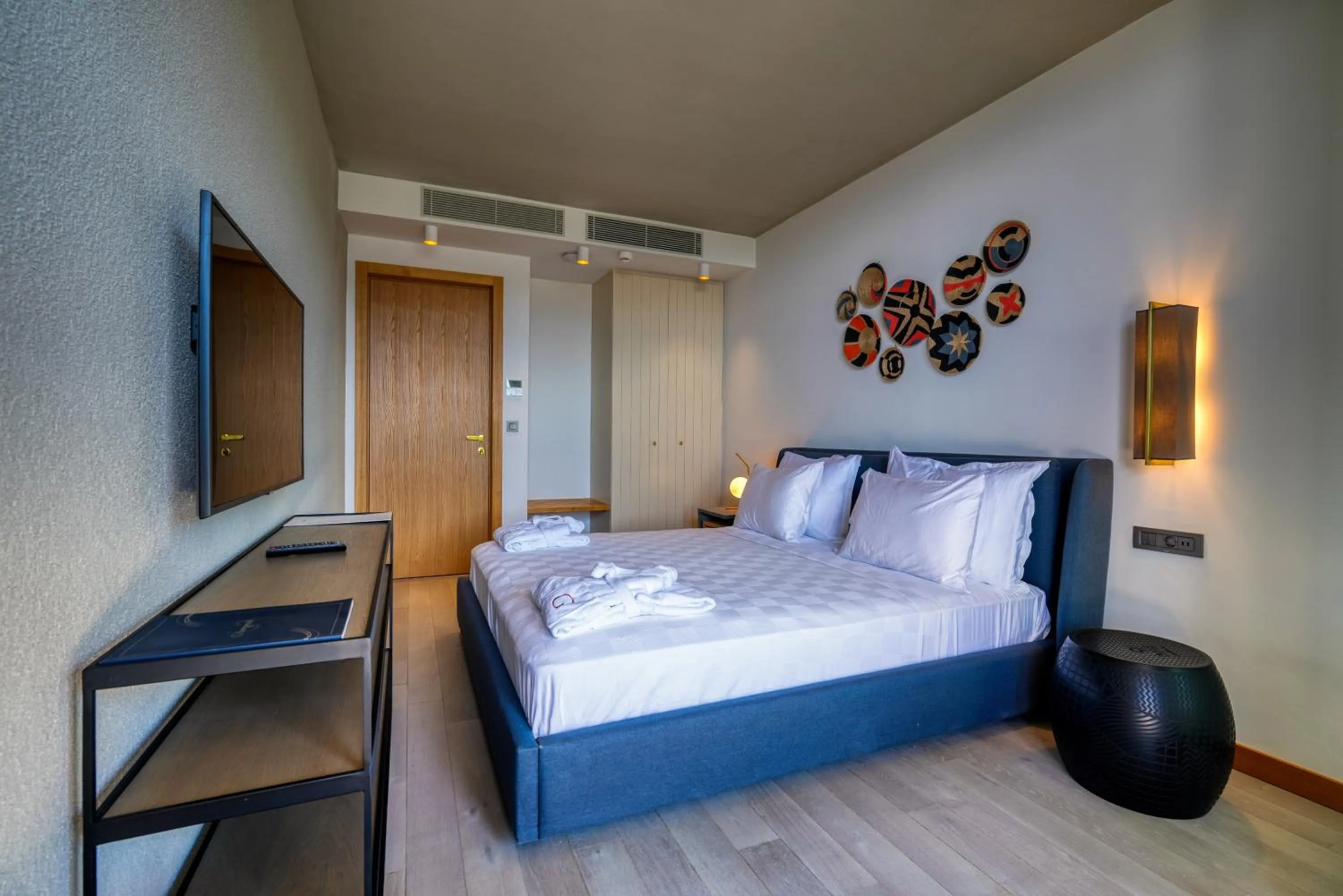 Bed in G Beyond Residences & Villas, Yalıkavak, Bodrum