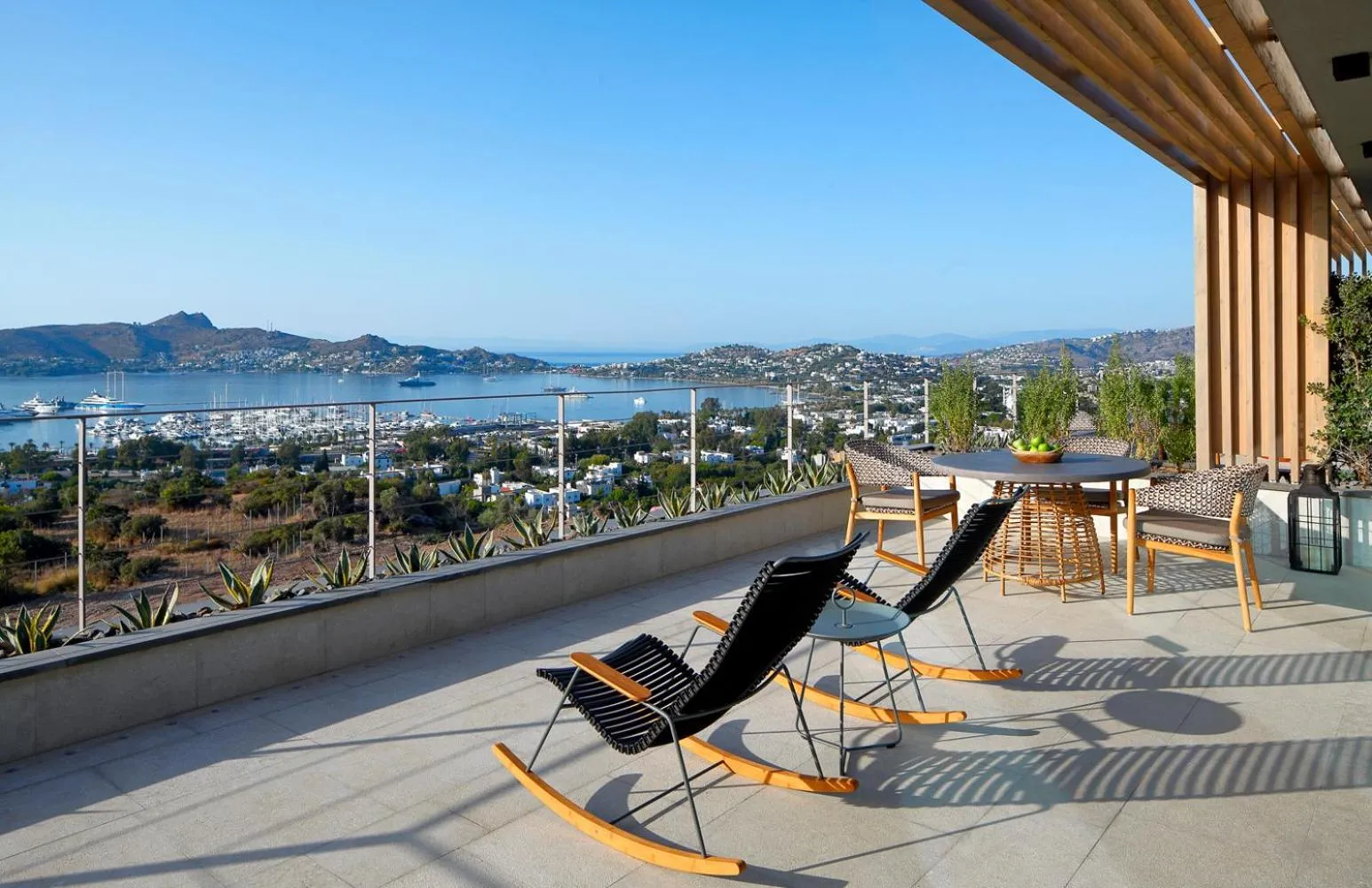 Natural landscape in G Beyond Residences & Villas, Yalıkavak, Bodrum