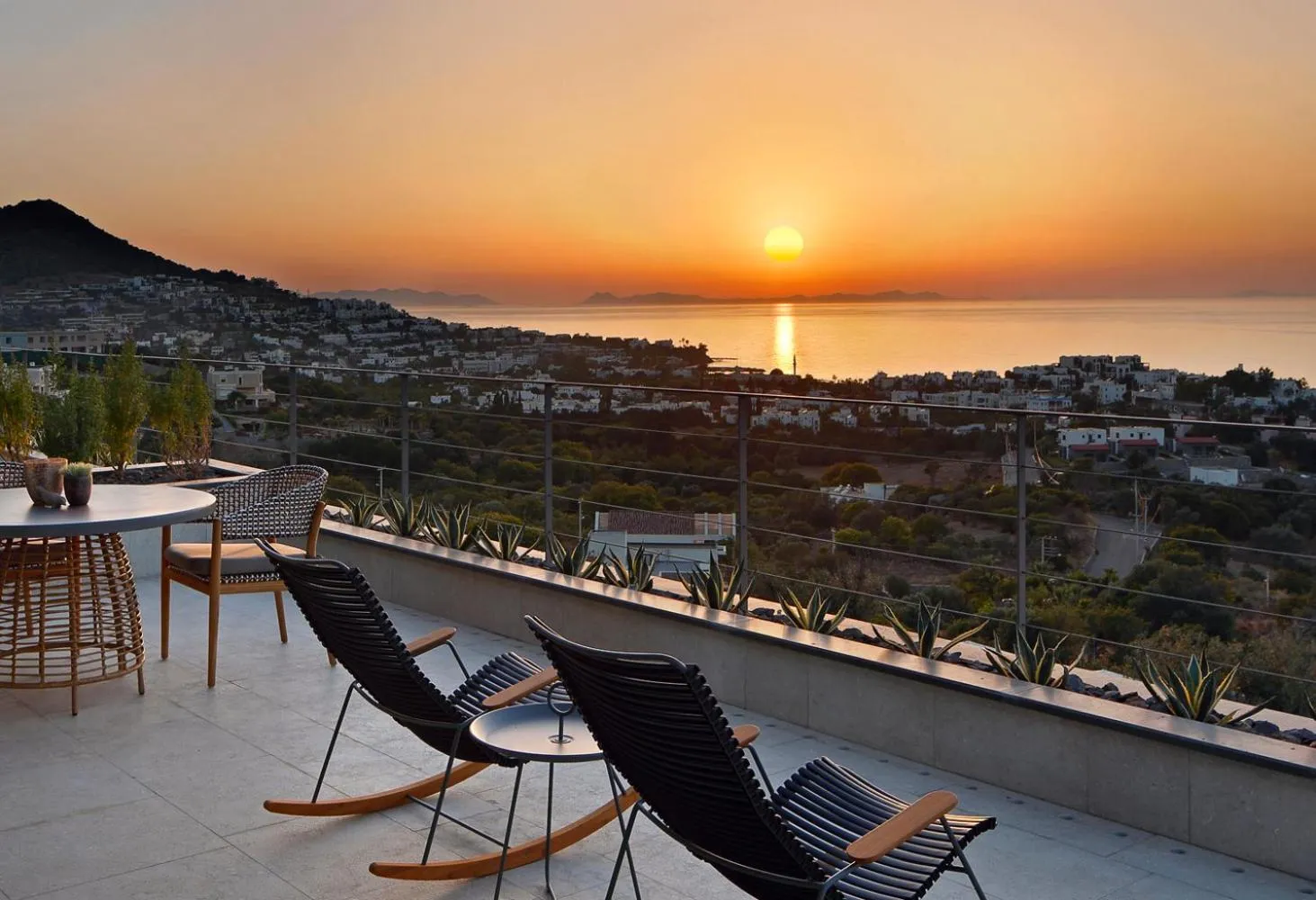 View (from property/room) in G Beyond Residences & Villas, Yalıkavak, Bodrum