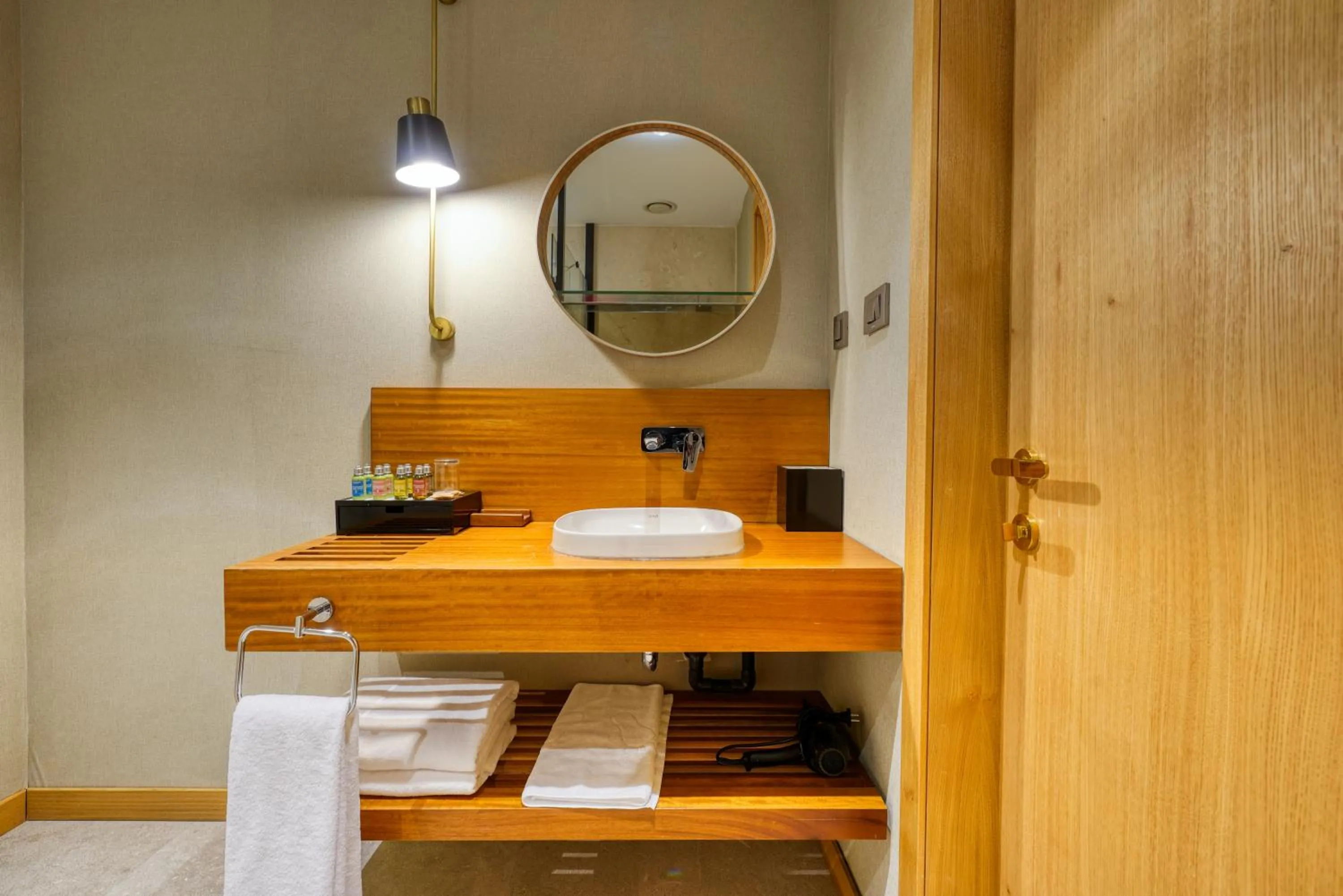 Bathroom in G Beyond Residences & Villas, Yalıkavak, Bodrum