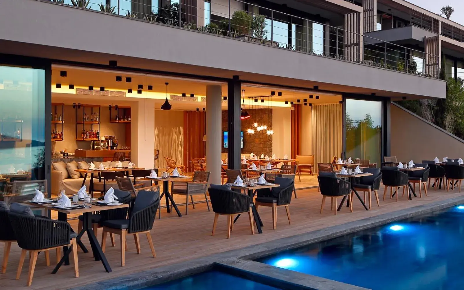 Restaurant/places to eat in G Beyond Residences & Villas, Yalıkavak, Bodrum Restaurant/places to eat in G Beyond Residences & Villas, Yalıkavak, Bodrum