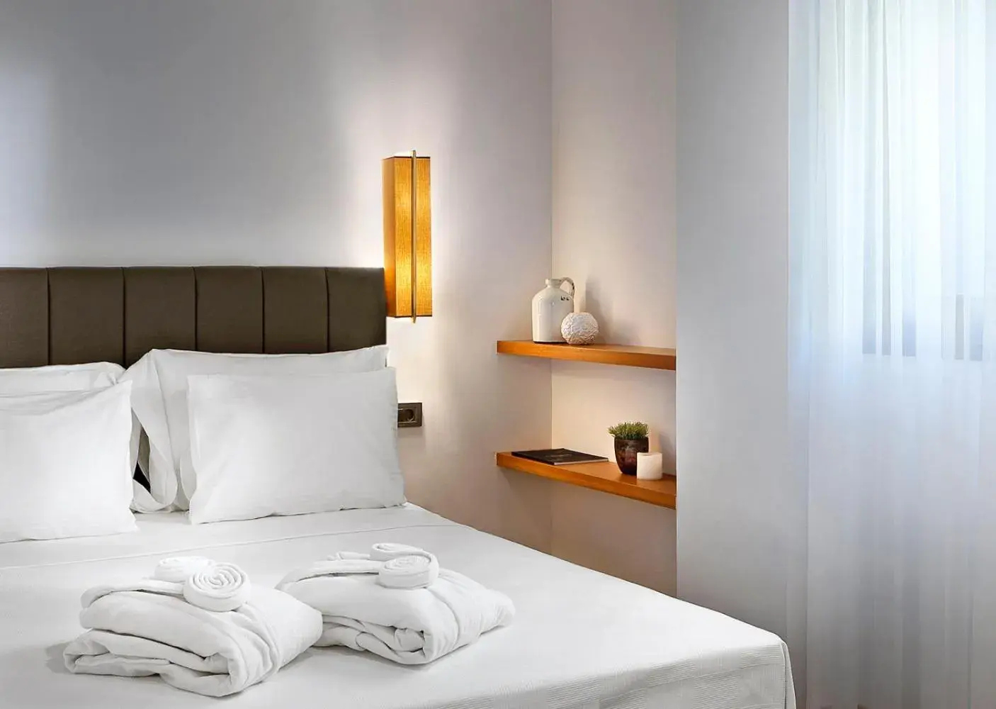 Bed in G Beyond Residences & Villas, Yalıkavak, Bodrum Bed in G Beyond Residences & Villas, Yalıkavak, Bodrum