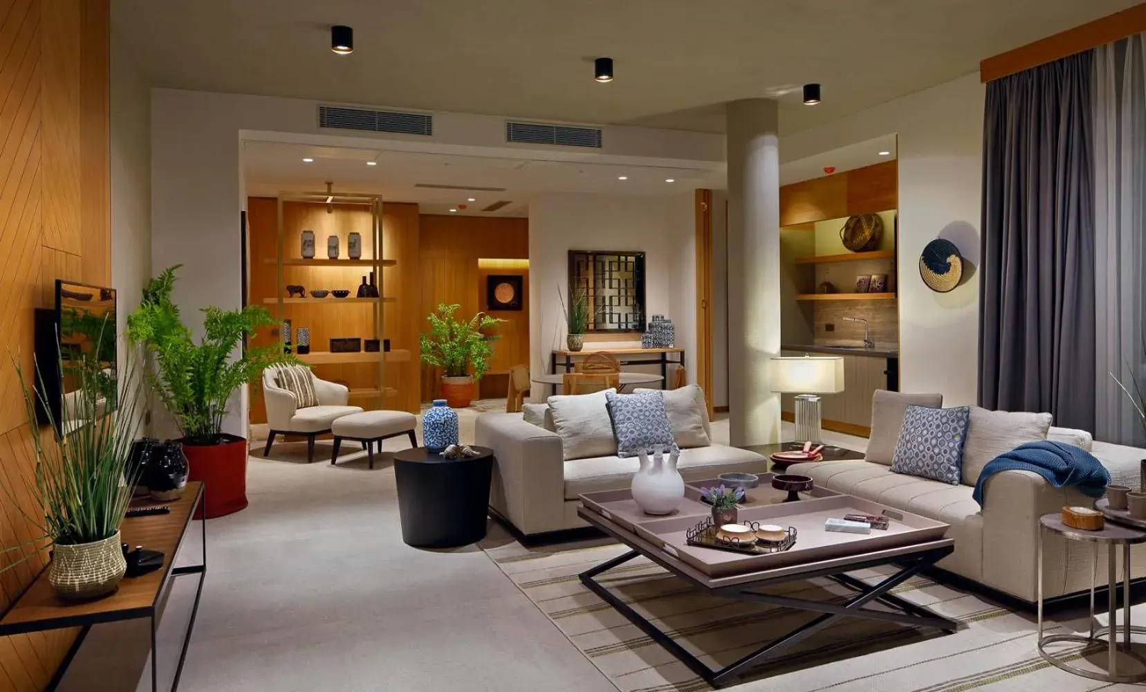 TV and multimedia in G Beyond Residences & Villas, Yalıkavak, Bodrum TV and multimedia in G Beyond Residences & Villas, Yalıkavak, Bodrum