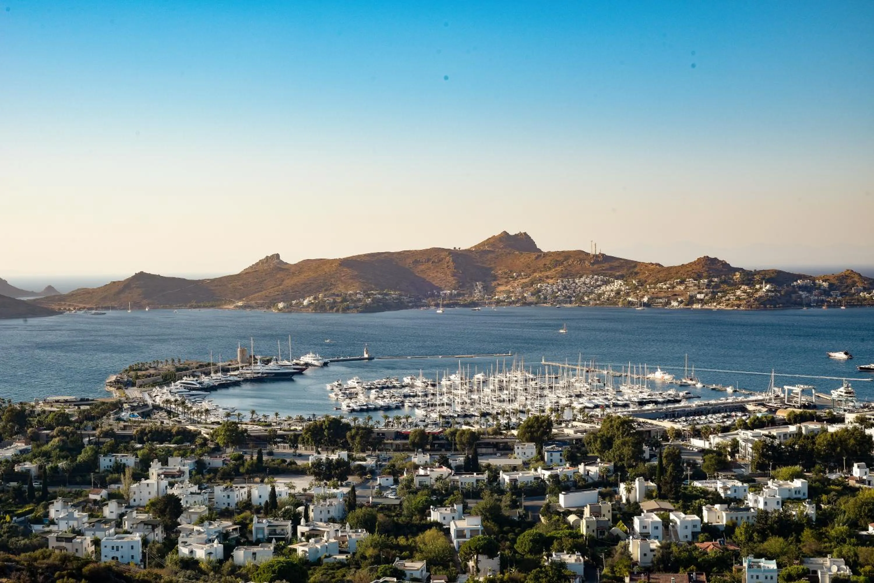 Nearby landmark in G Beyond Residences & Villas, Yalıkavak, Bodrum