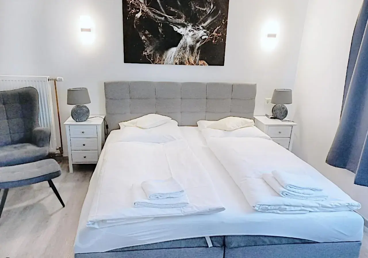 Standard Double Room - single occupancy in REGIOHOTEL Wittekind Burg Standard Double Room - single occupancy in REGIOHOTEL Wittekind Burg