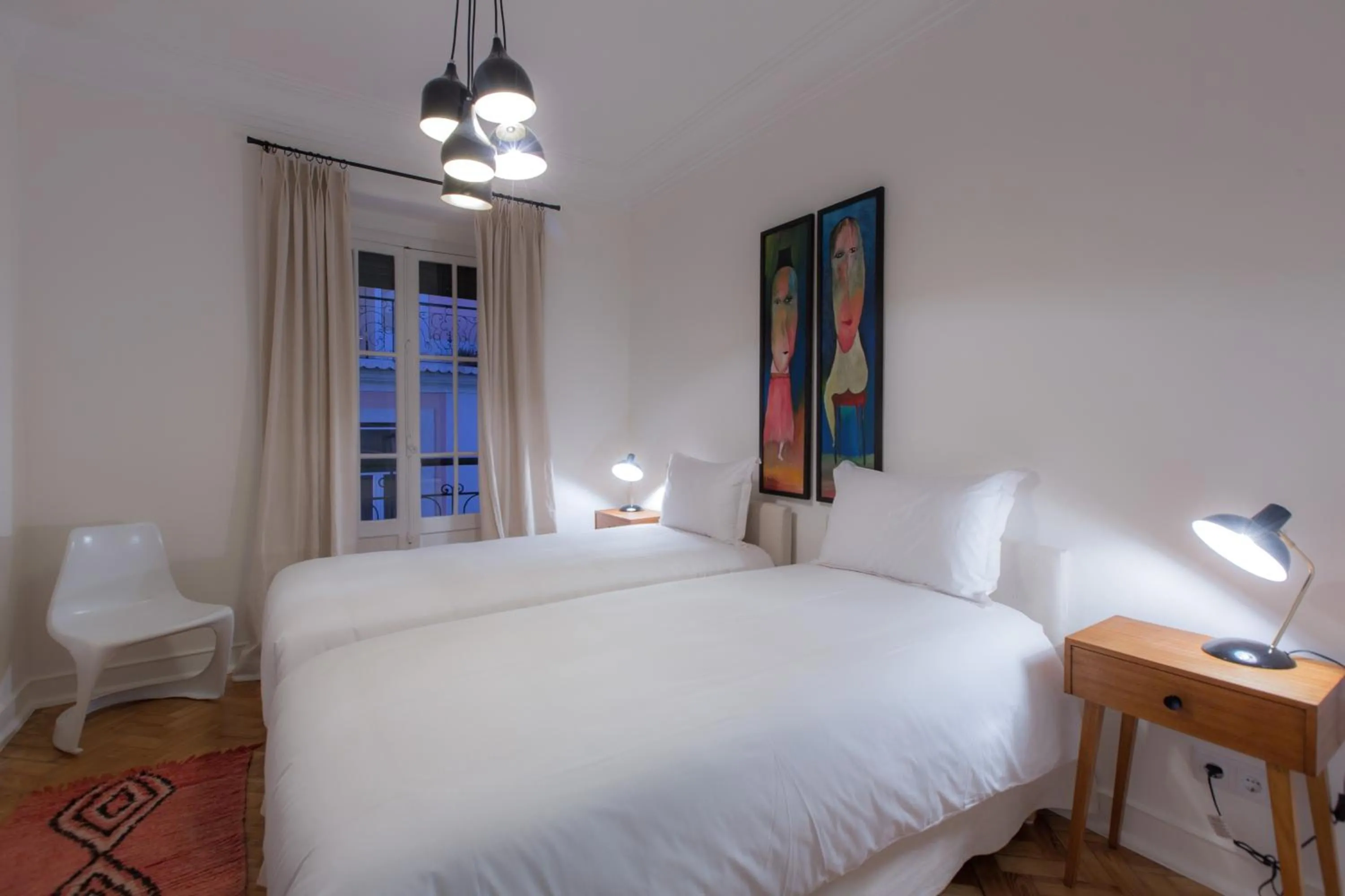 Bedroom, Bed in Cabral 5 Stars View