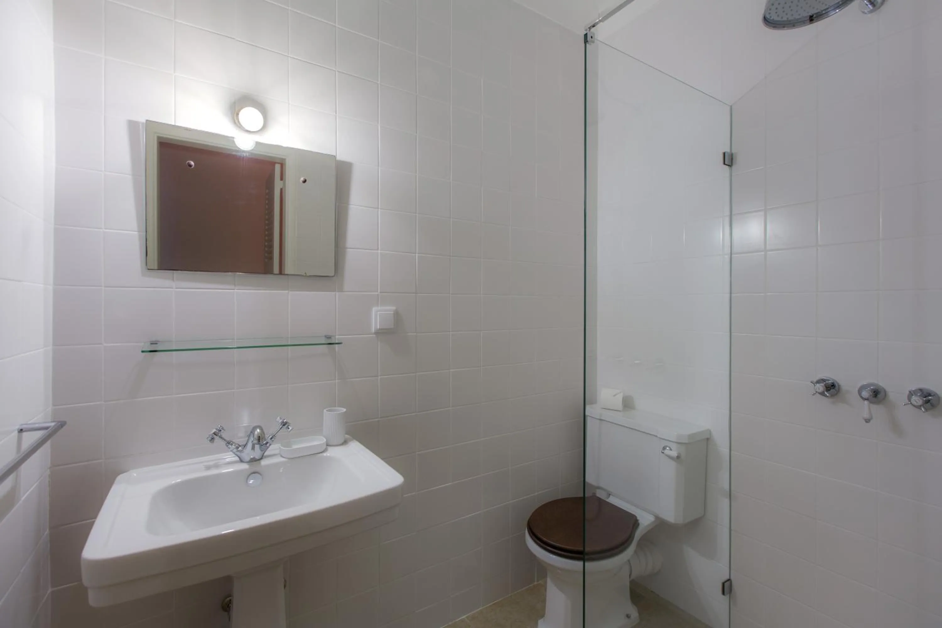 Bathroom in Cabral 5 Stars View
