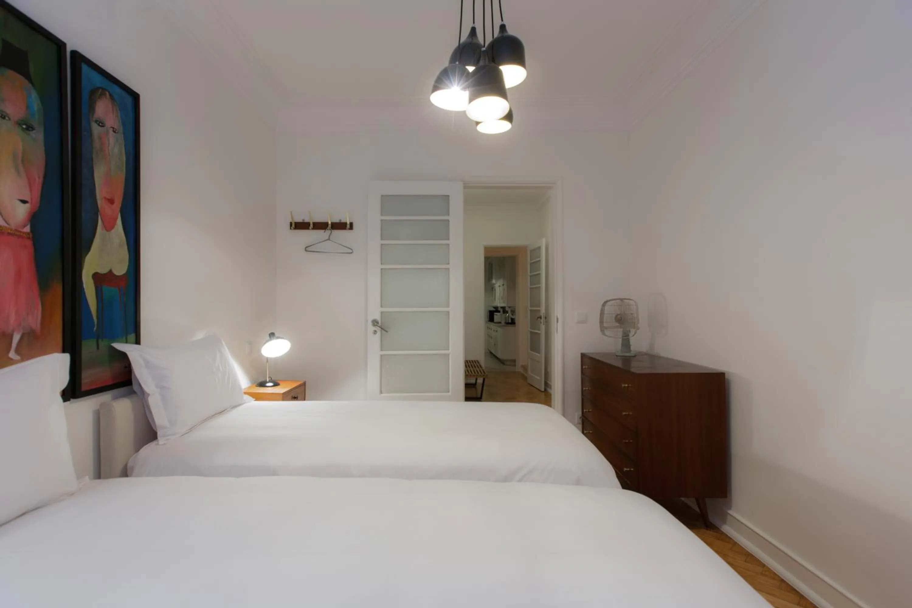 Bedroom, Bed in Cabral 5 Stars View