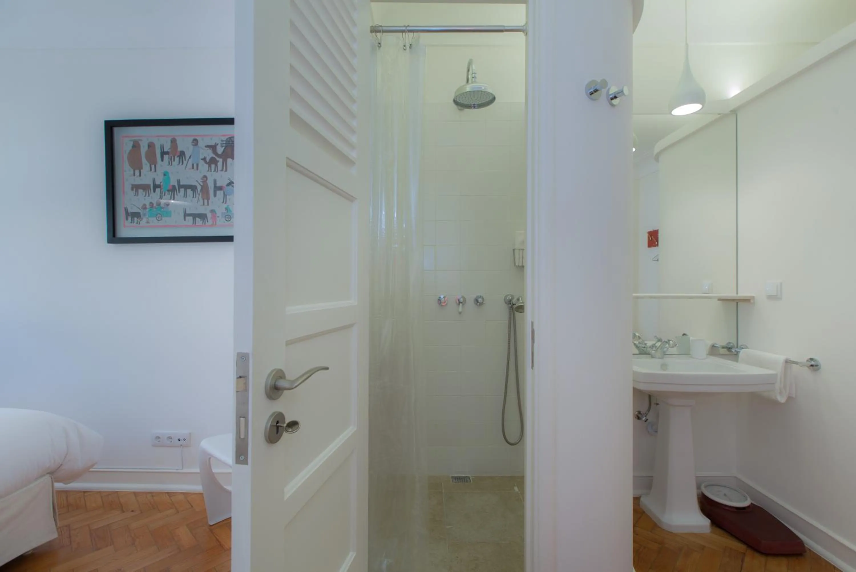 Bathroom in Cabral 5 Stars View