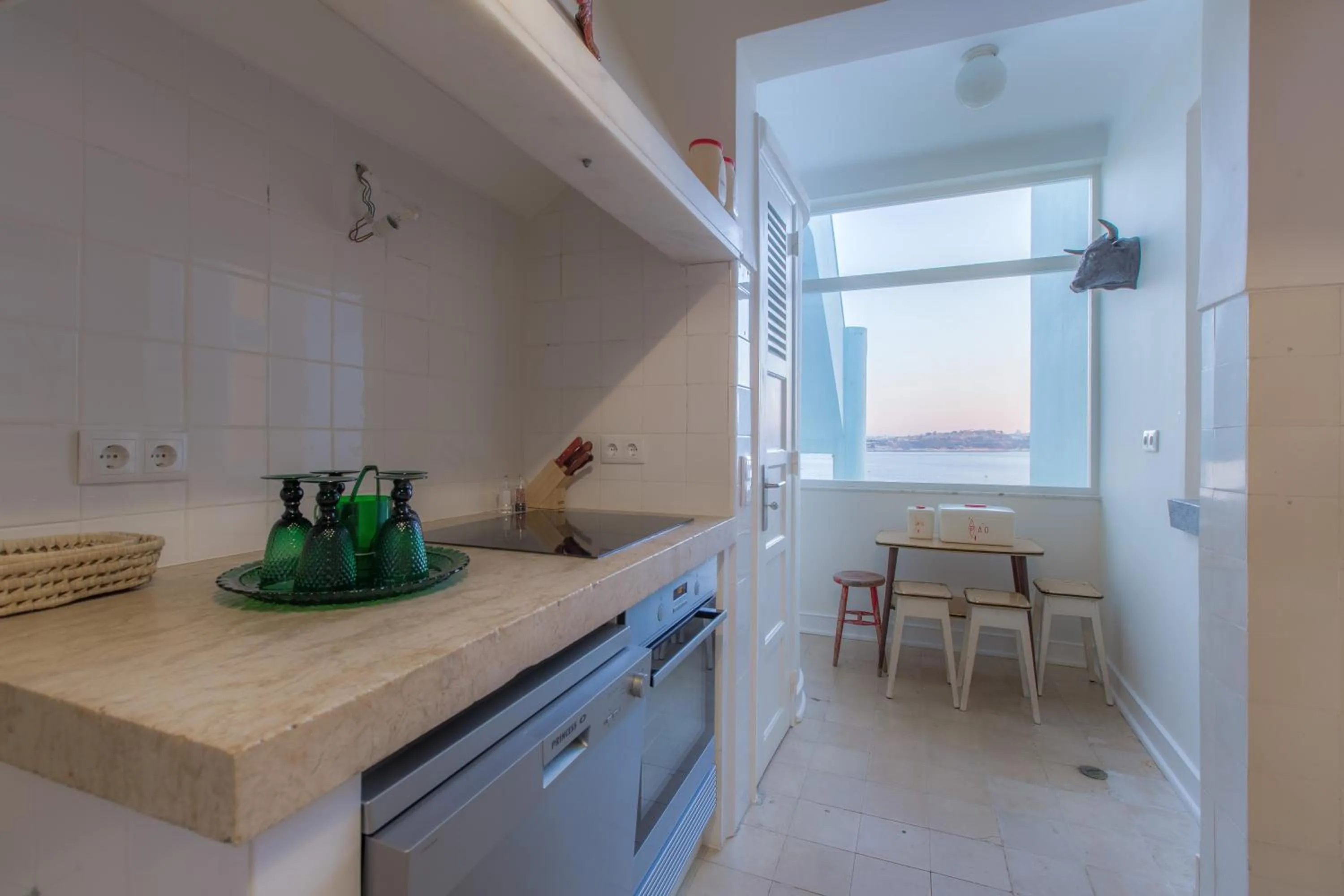 Kitchen or kitchenette in Cabral 5 Stars View