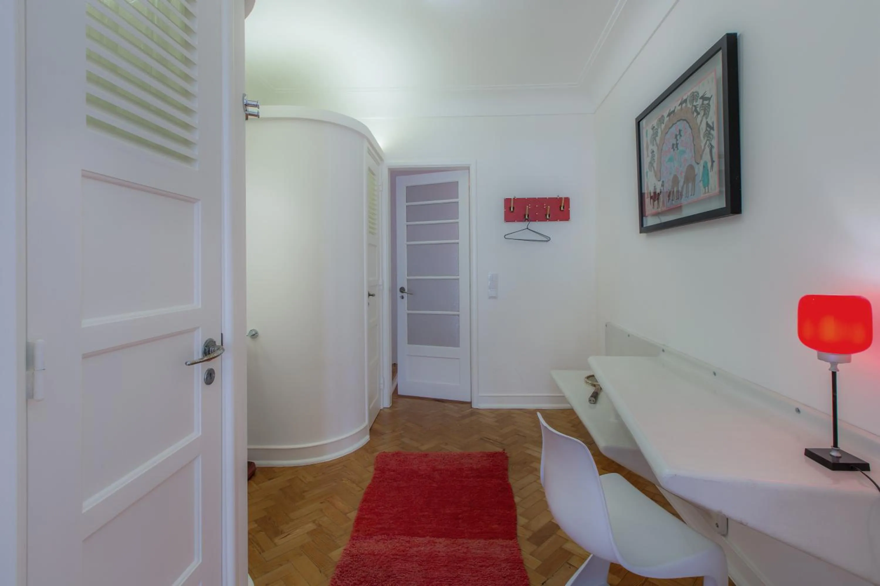 Bedroom in Cabral 5 Stars View