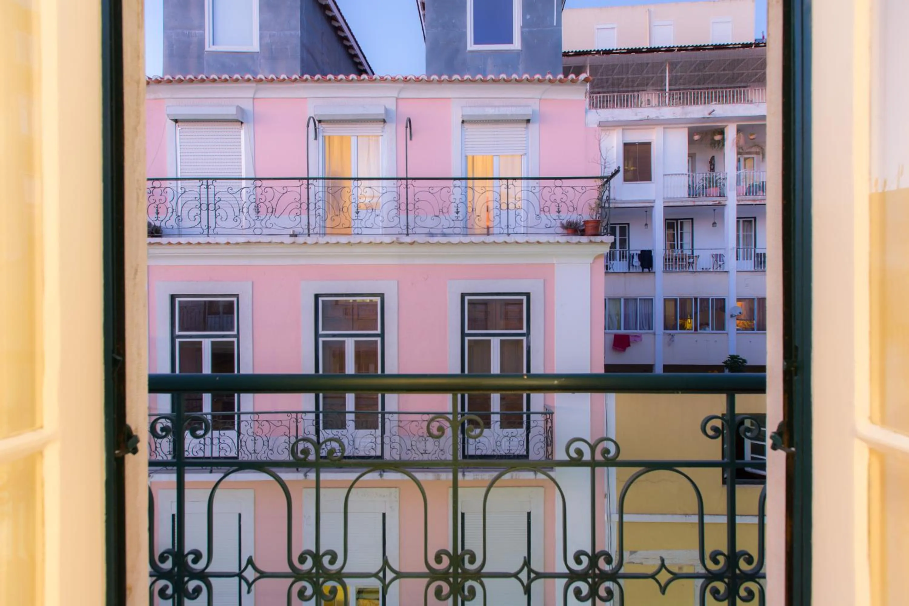 Balcony/Terrace in Cabral 5 Stars View