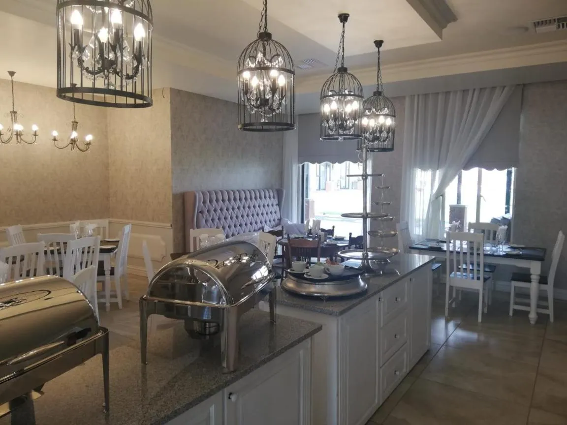 Restaurant/places to eat in d Olive Rose Boutique Hotel Danielskuil