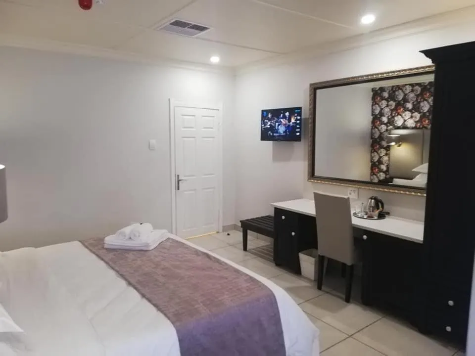 Restaurant/places to eat, Bed in d Olive Rose Boutique Hotel Danielskuil