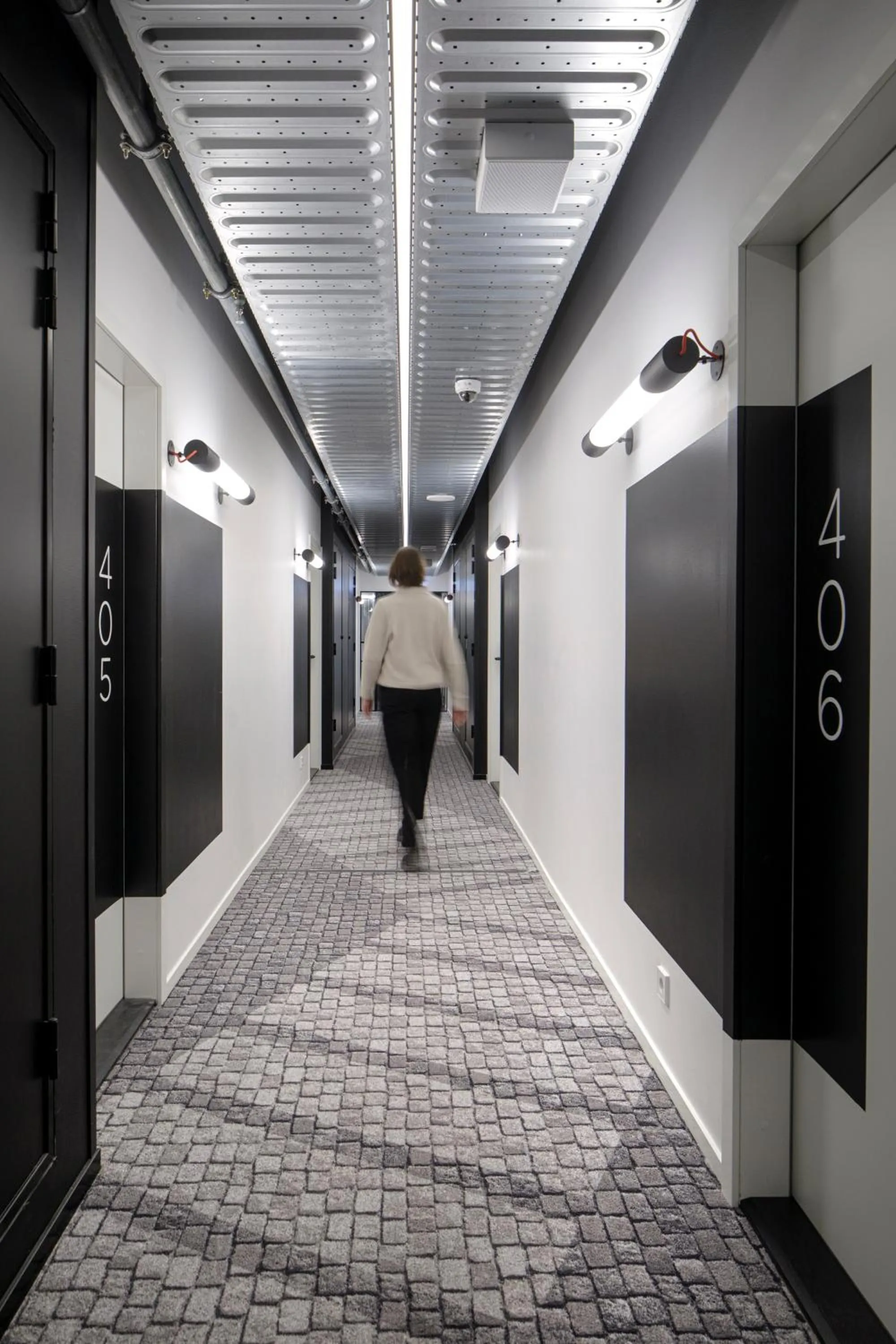 Property building in Zoku Copenhagen