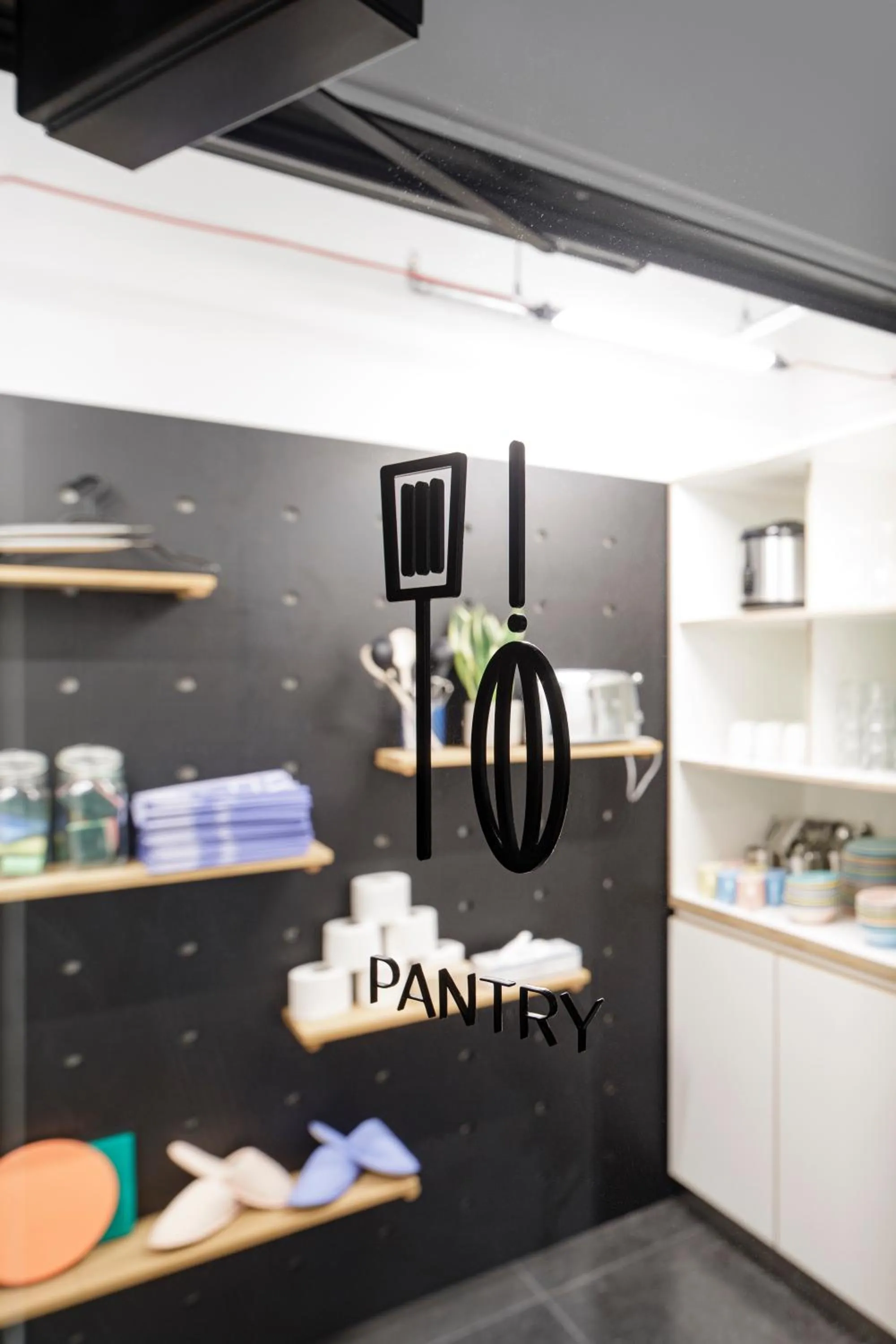 Library in Zoku Copenhagen