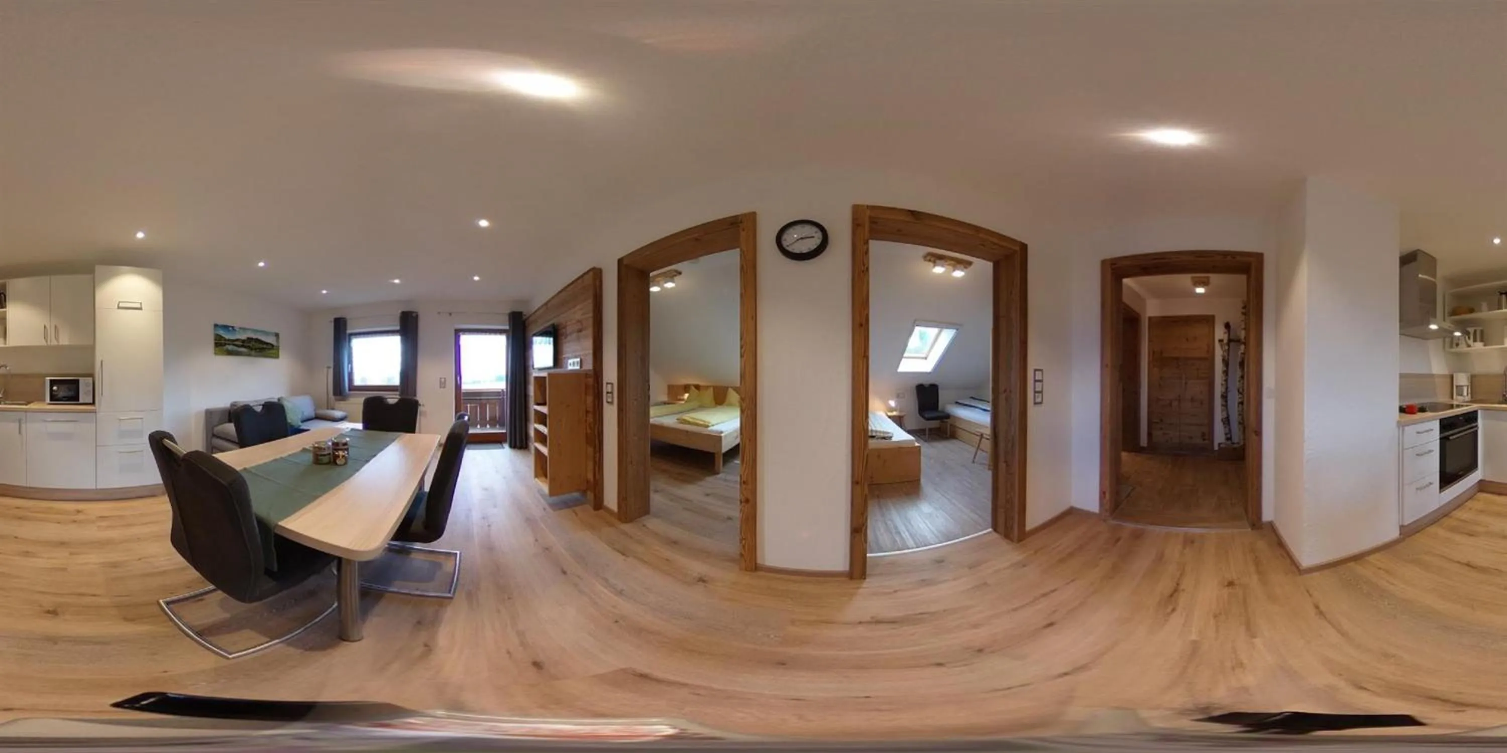 Photo of the whole room in Ferienhof Uhlemayr