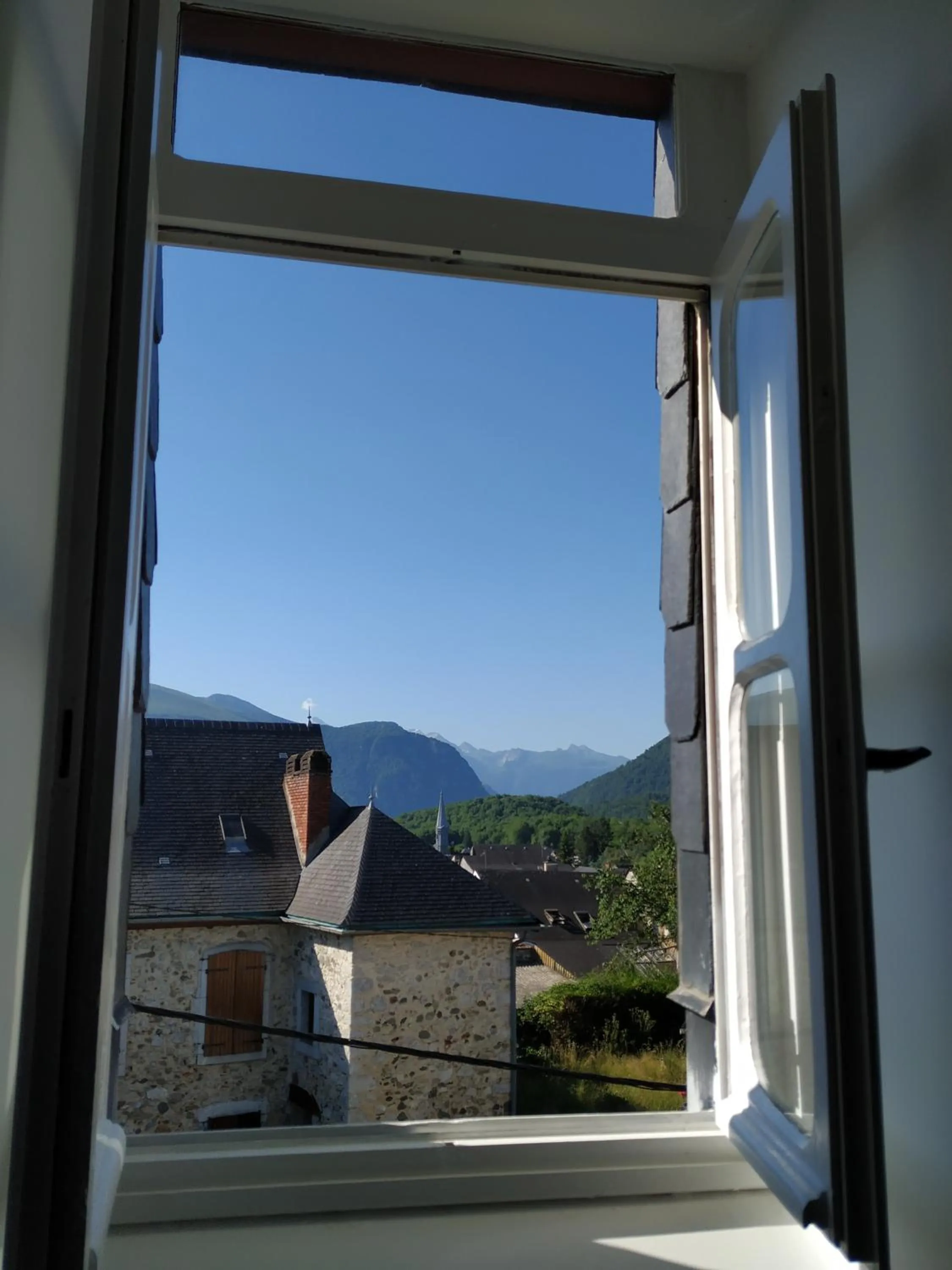 View (from property/room) in Chambres d'Hôtes Gaïnaa