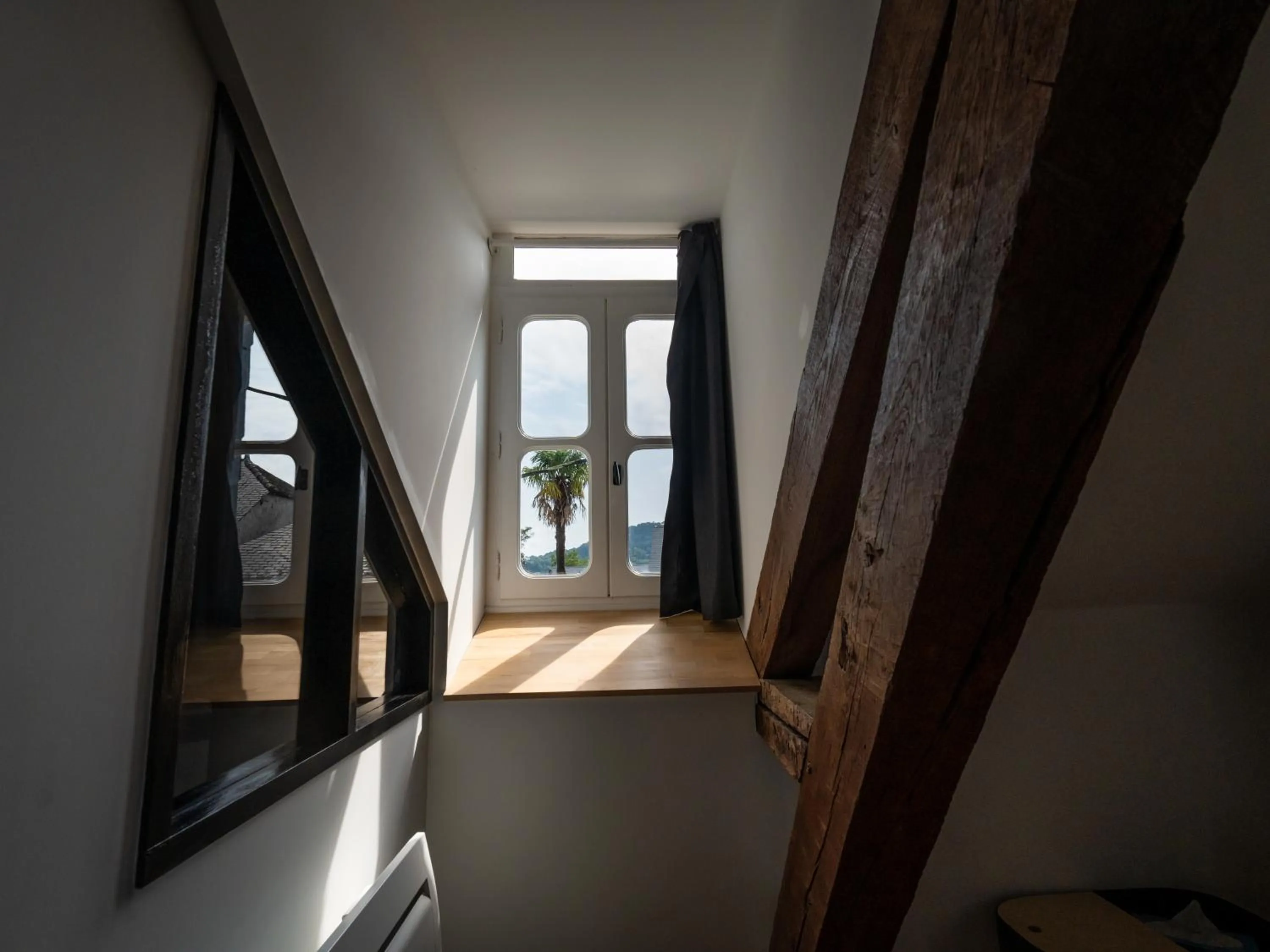 View (from property/room) in Chambres d'Hôtes Gaïnaa