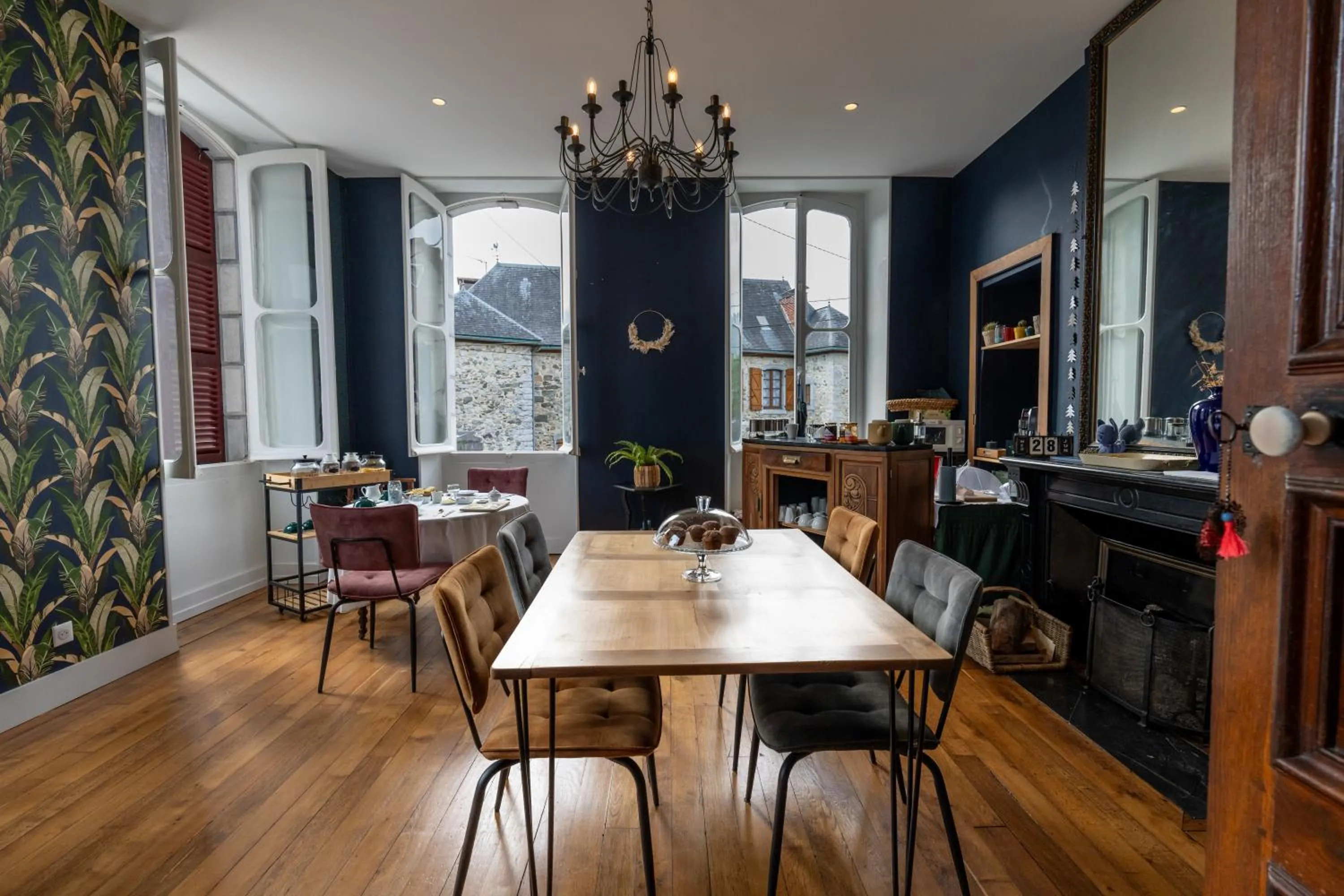 Banquet/Function facilities in Chambres d'Hôtes Gaïnaa