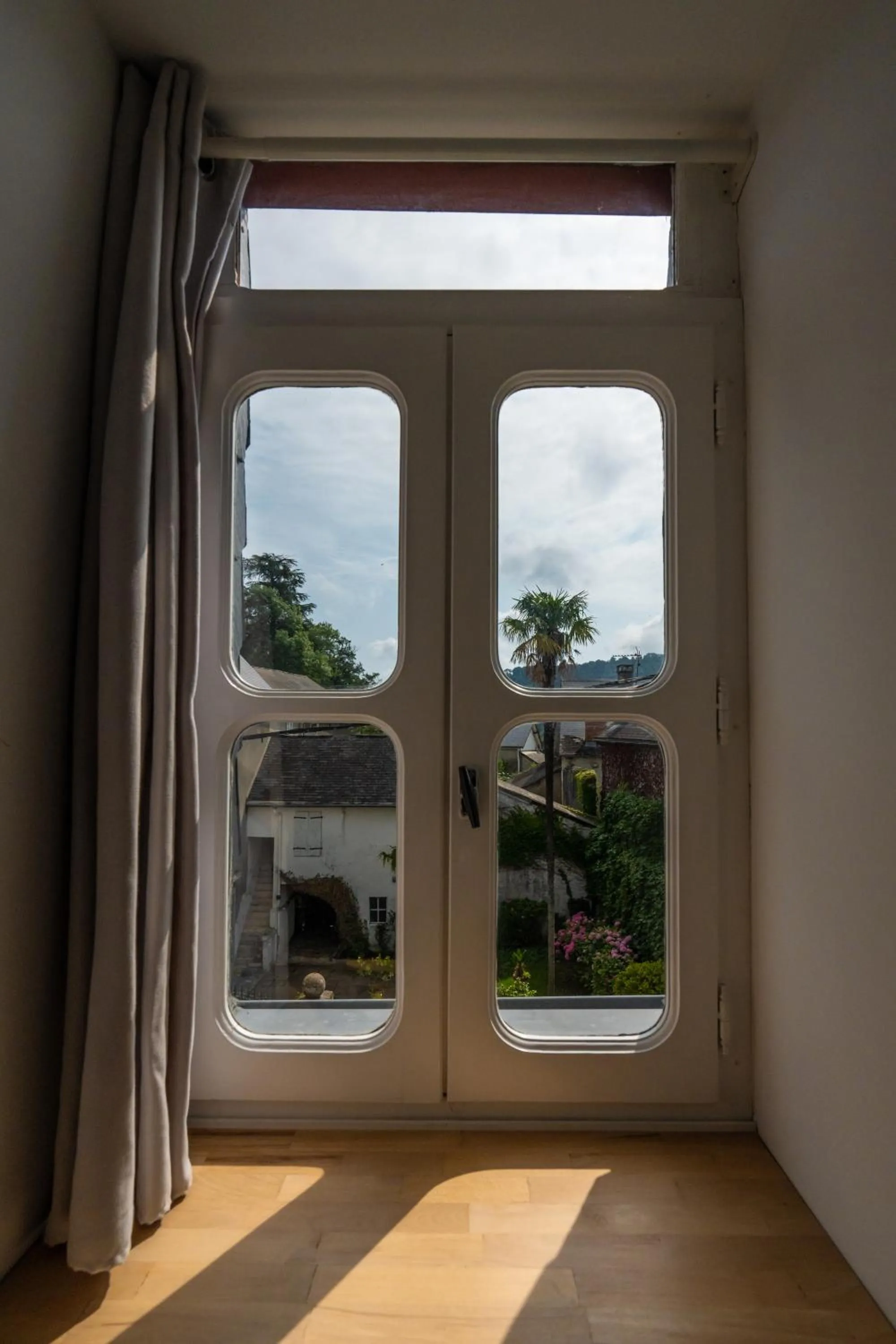 View (from property/room) in Chambres d'Hôtes Gaïnaa