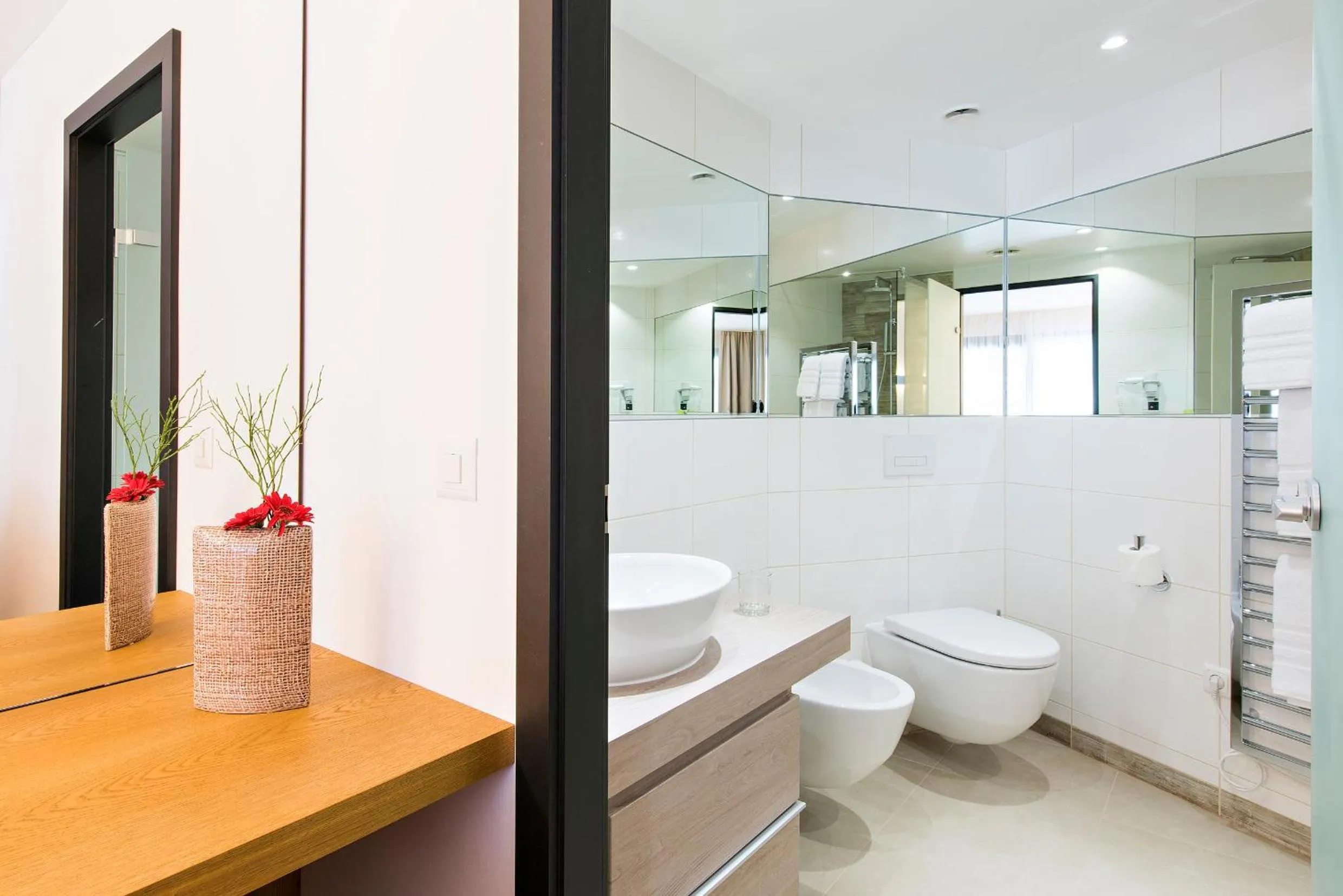 Photo of the whole room in Hotel Palü