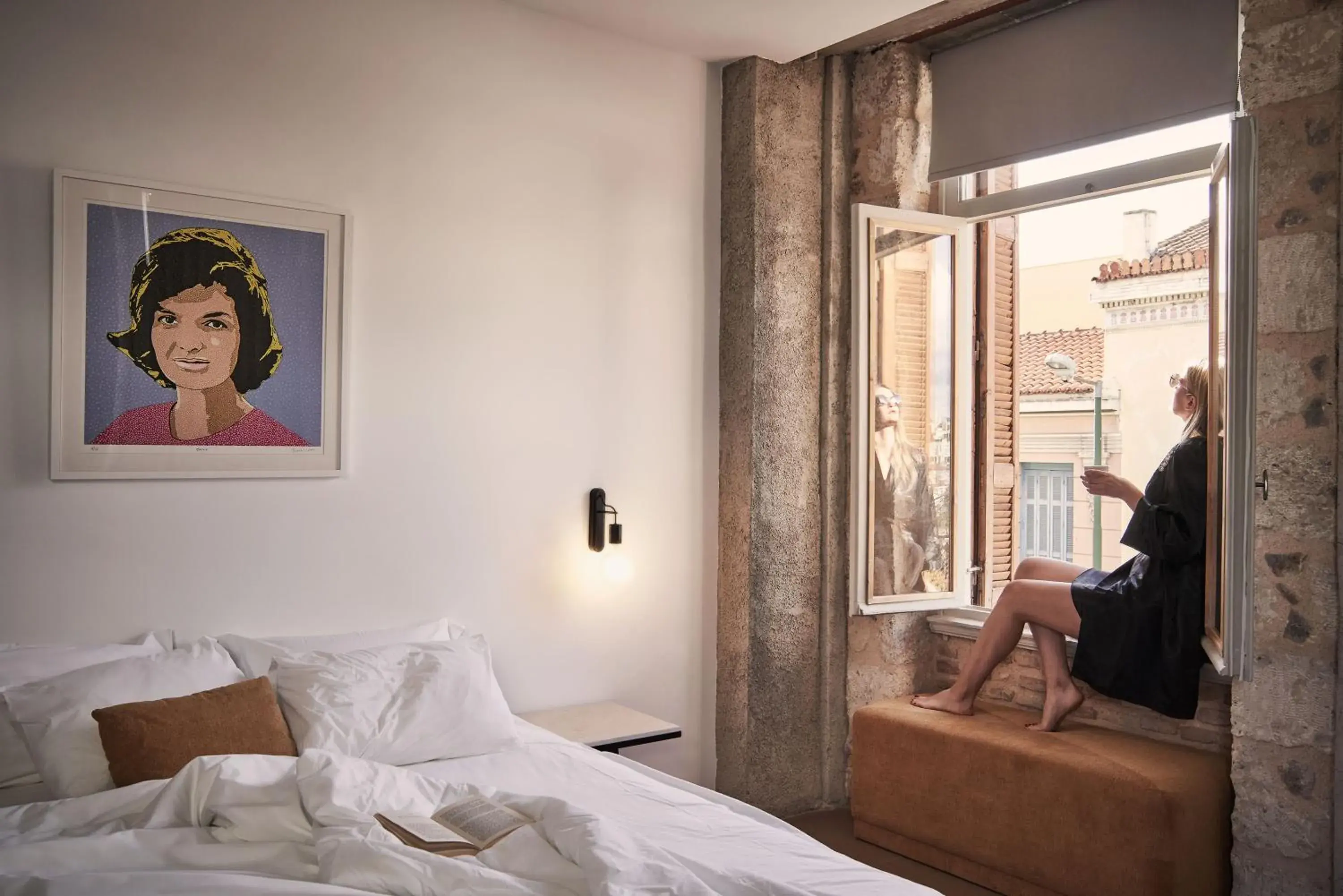 Junior Suite in Asomaton Junior Suite in Asomaton